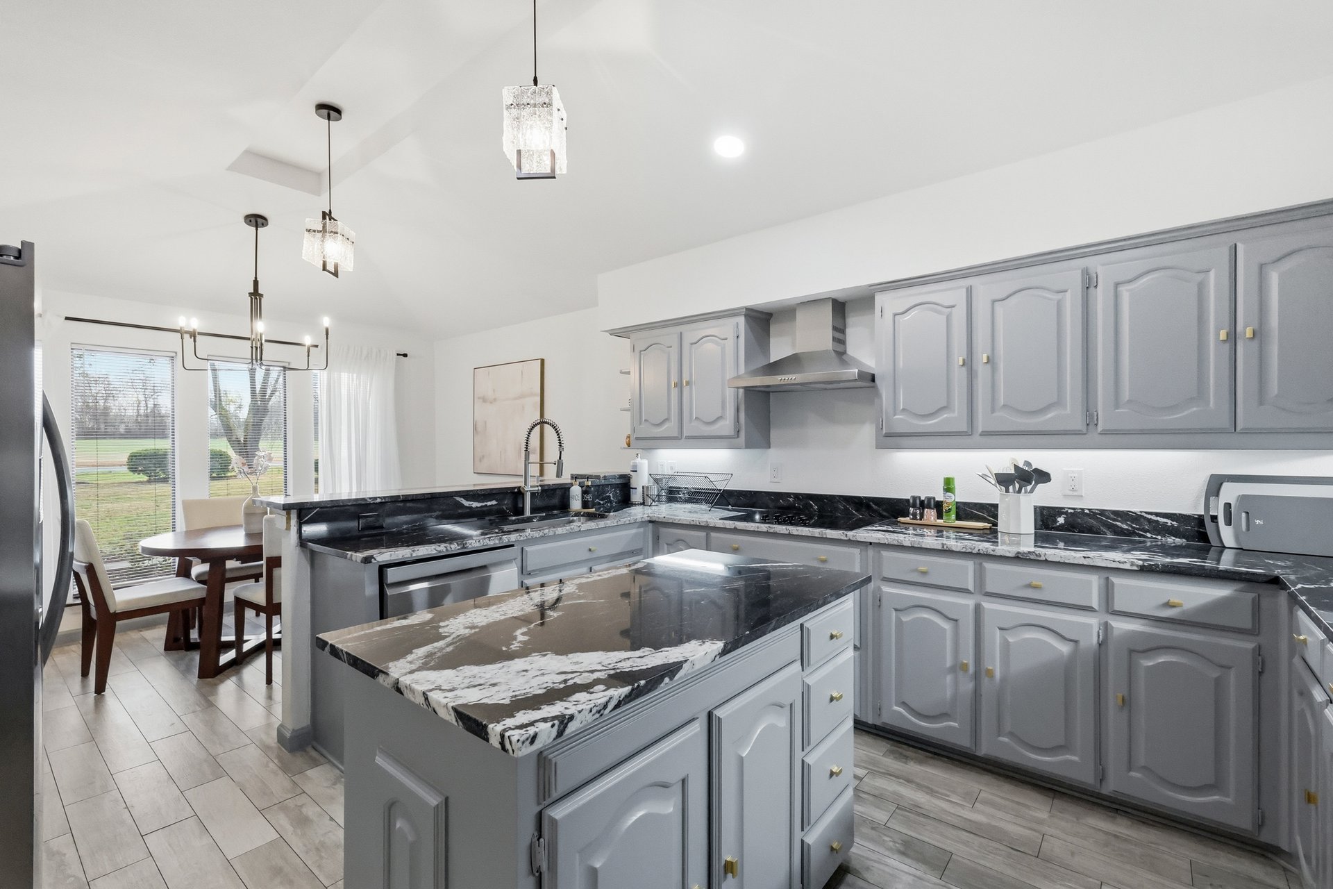 ADA Accessible Highland Village Home 