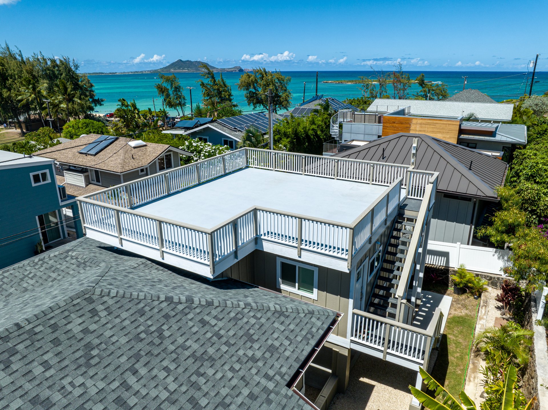 Kailua/Lanikai Beach Hideaway