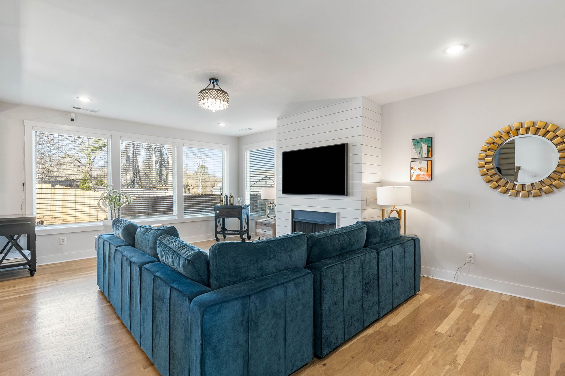 1736 Red Maple Ridge, Atlanta, GA 30316