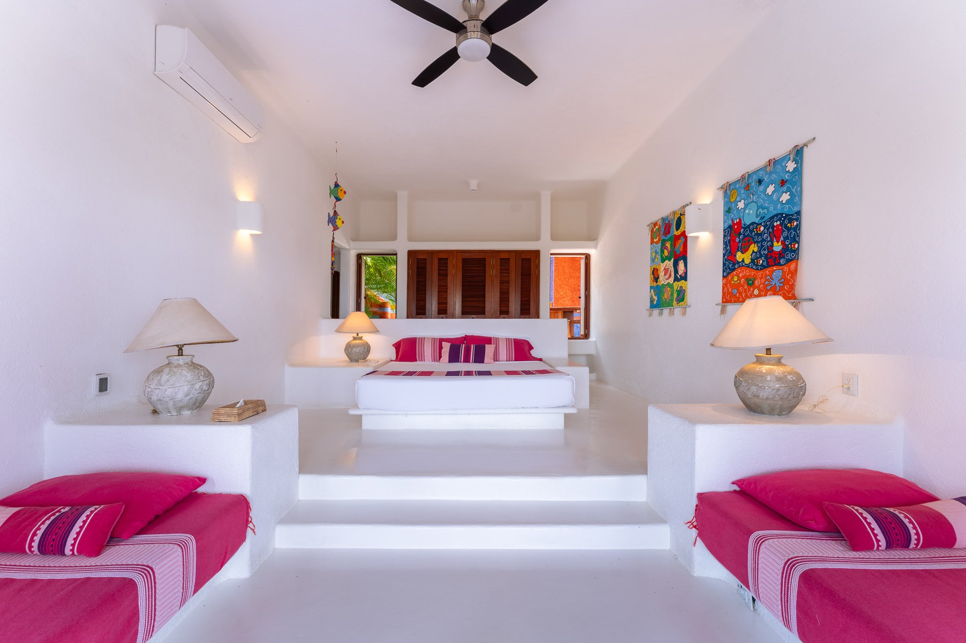 4 Bedroom, Single Family Home, Casa Tehuana