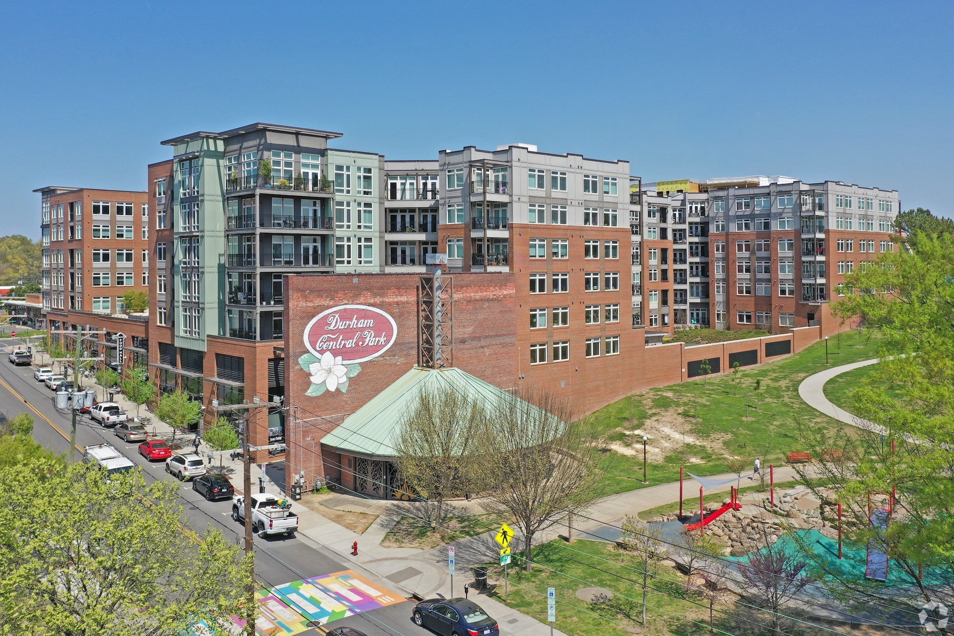 Liberty Warehouse