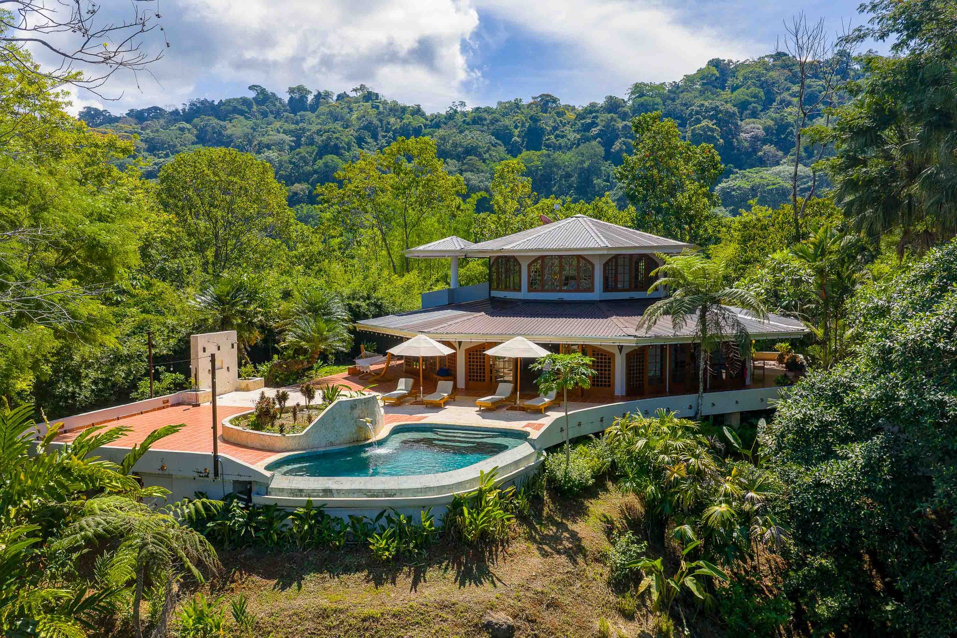 Ocean View Retreat Estate