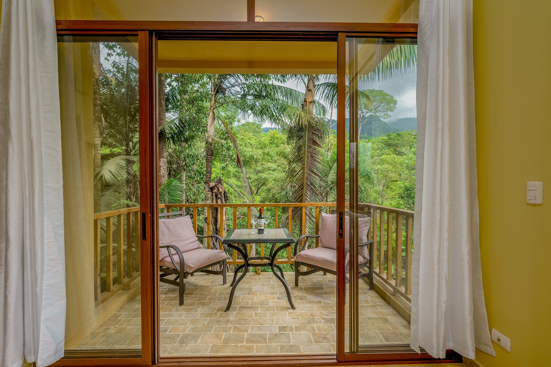 Jungle Retreat with River, Views & 2 Homes in Tres Rios