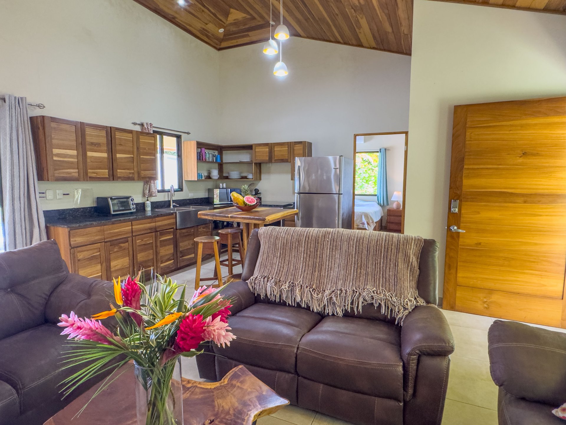 Private Rainforest Retreat Just Minutes from Dominical