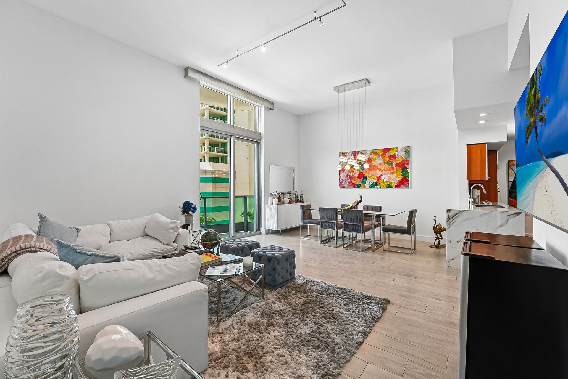 Jade Residences Unit 611 | Brickell Condo for Sale