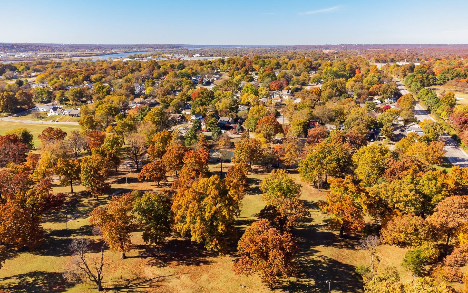 Explore Oklahoma Neighborhoods | Black Label Agents OK