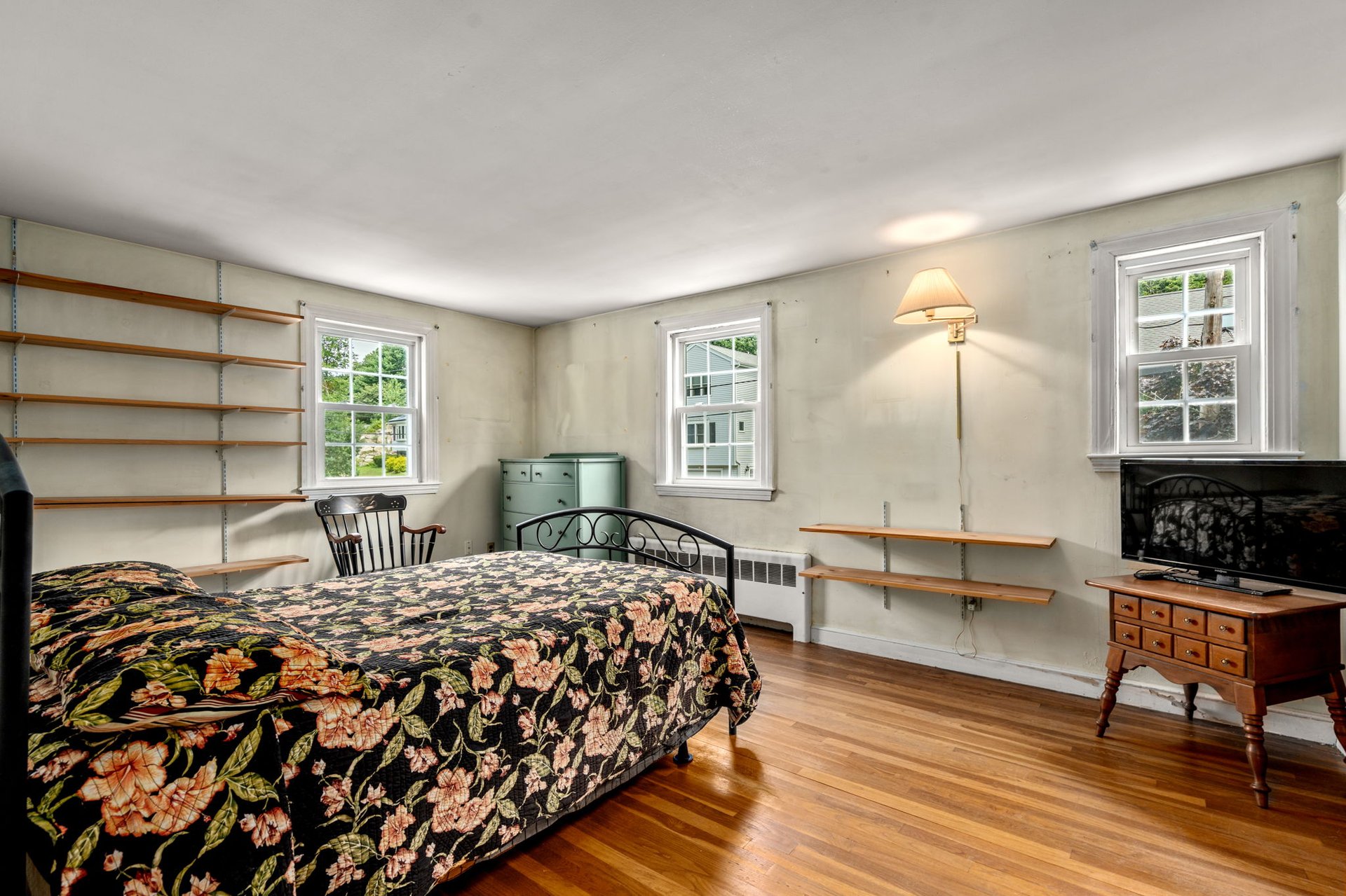 45 Emerald St.