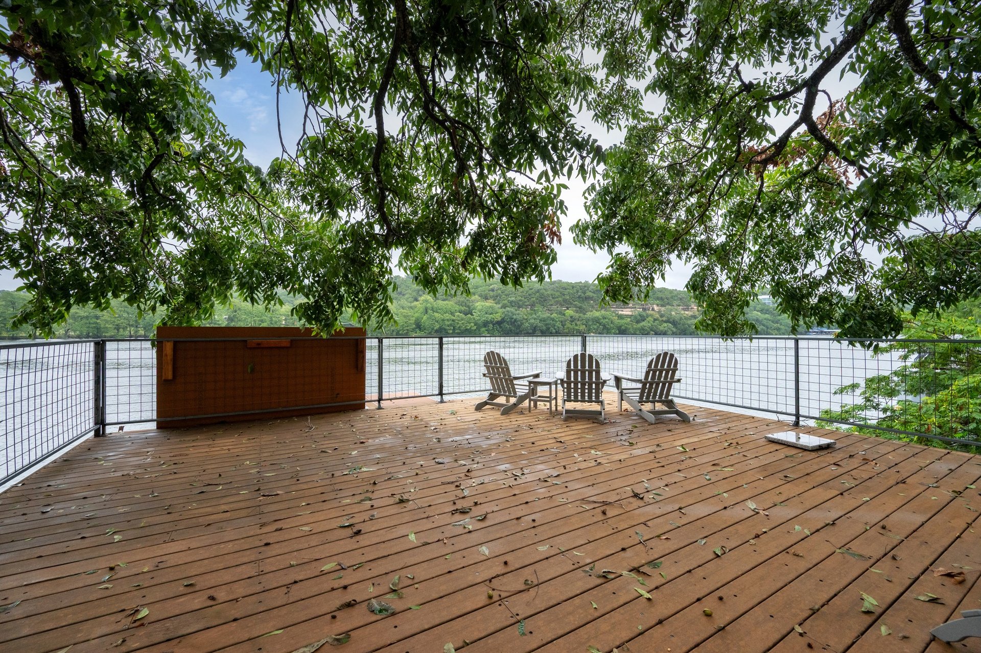 Westlake Waterfront Bungalow