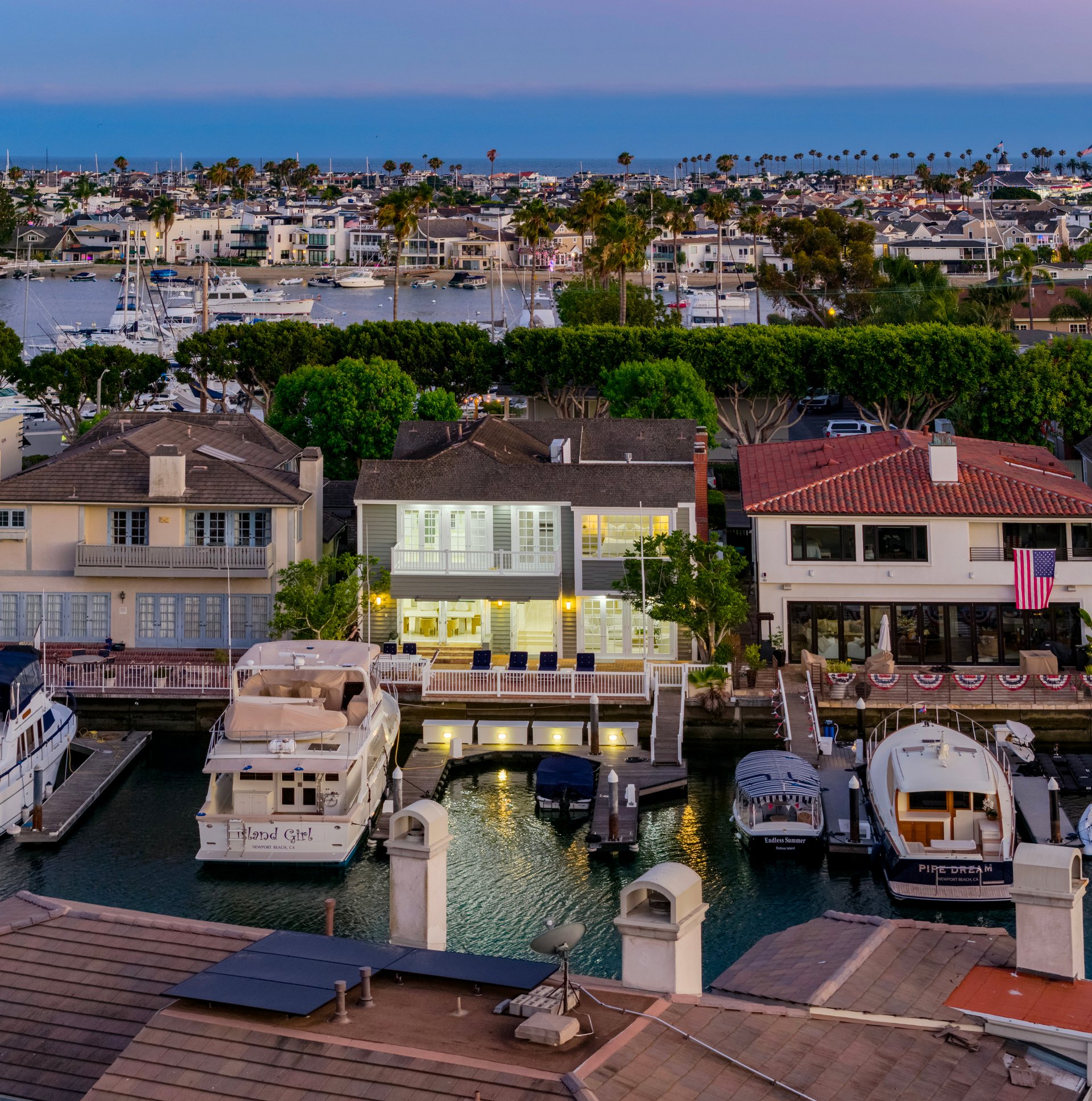 736 Harbor Island Drive 