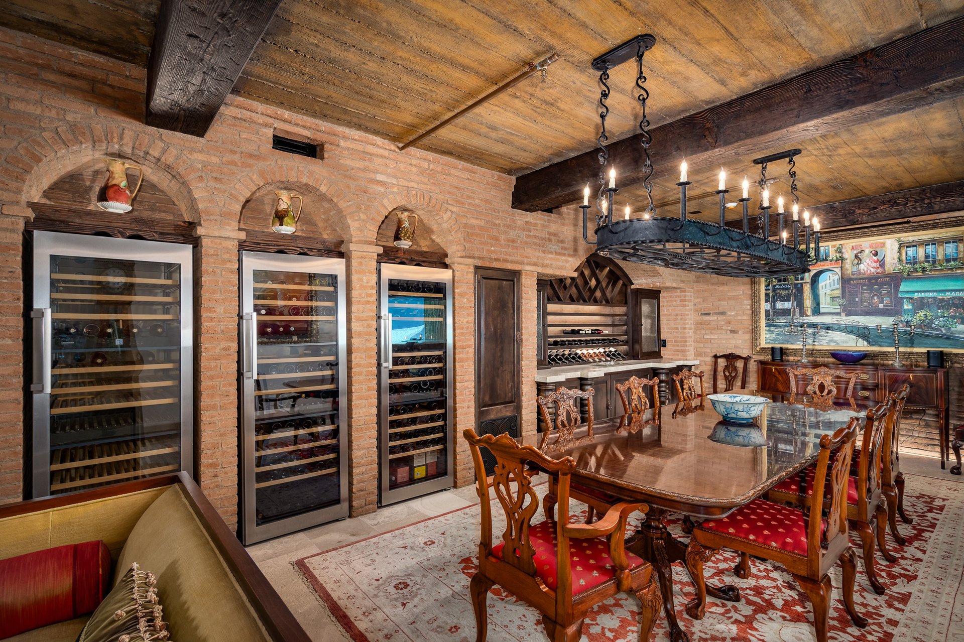 Paradiso in The Ranch