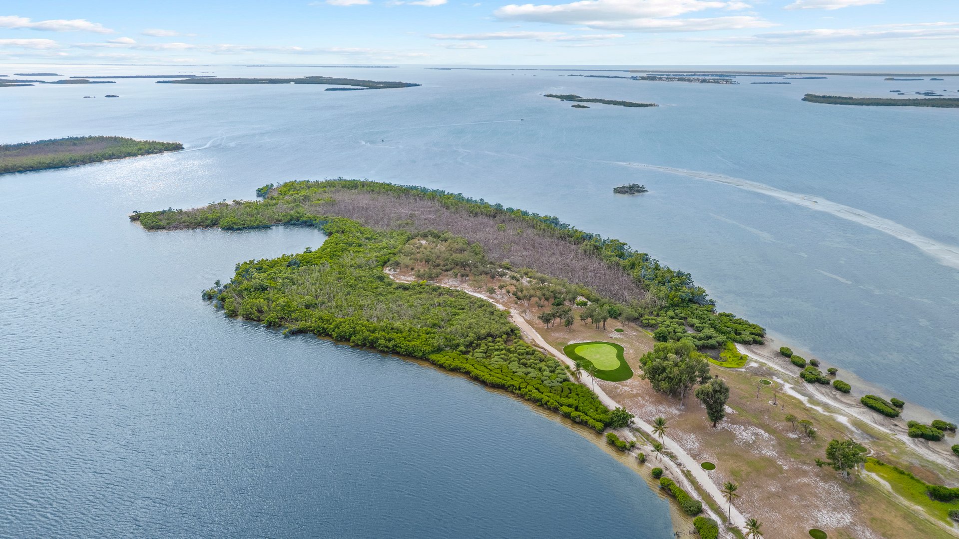 Burgess Island Old