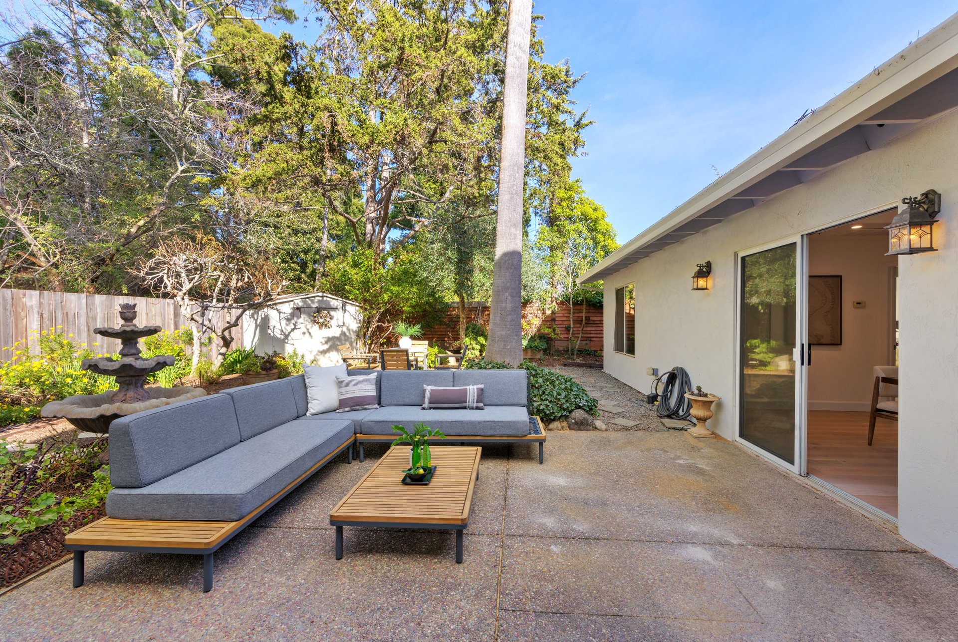 Light and Bright Two-Story Residence