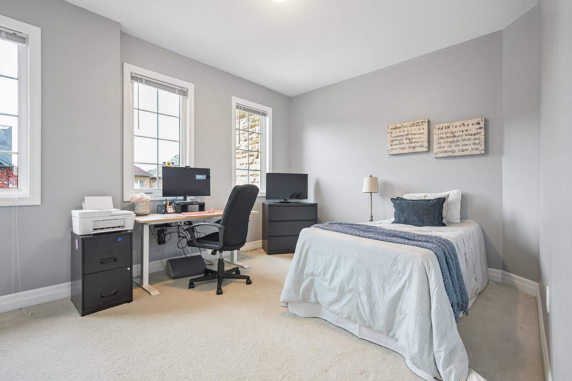 Spacious Family Living