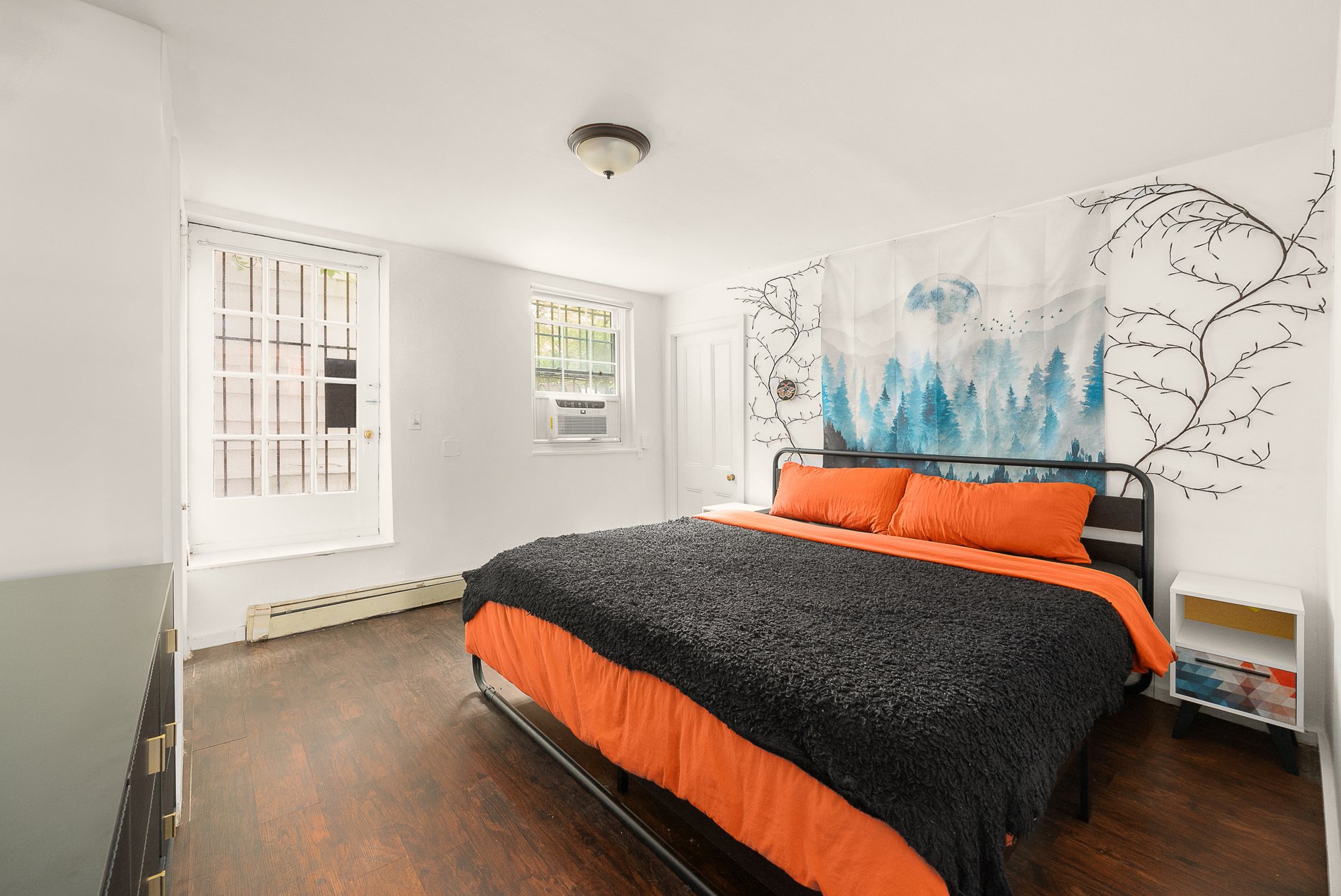 22 Berkeley Place, Garden Apt. - Park Slope - Brooklyn
