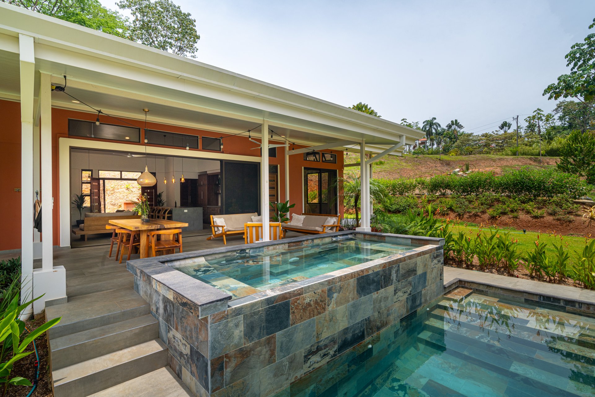 Stunning 4-Bedroom Home with Mountain Views – Perfect Blend of Seclusion and Convenience.