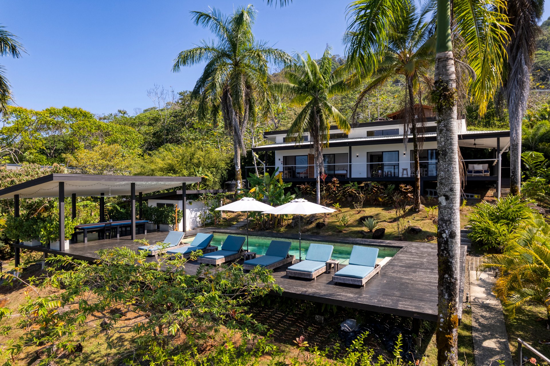 A Legacy Estate on Costa Rica's Ballena Coastline