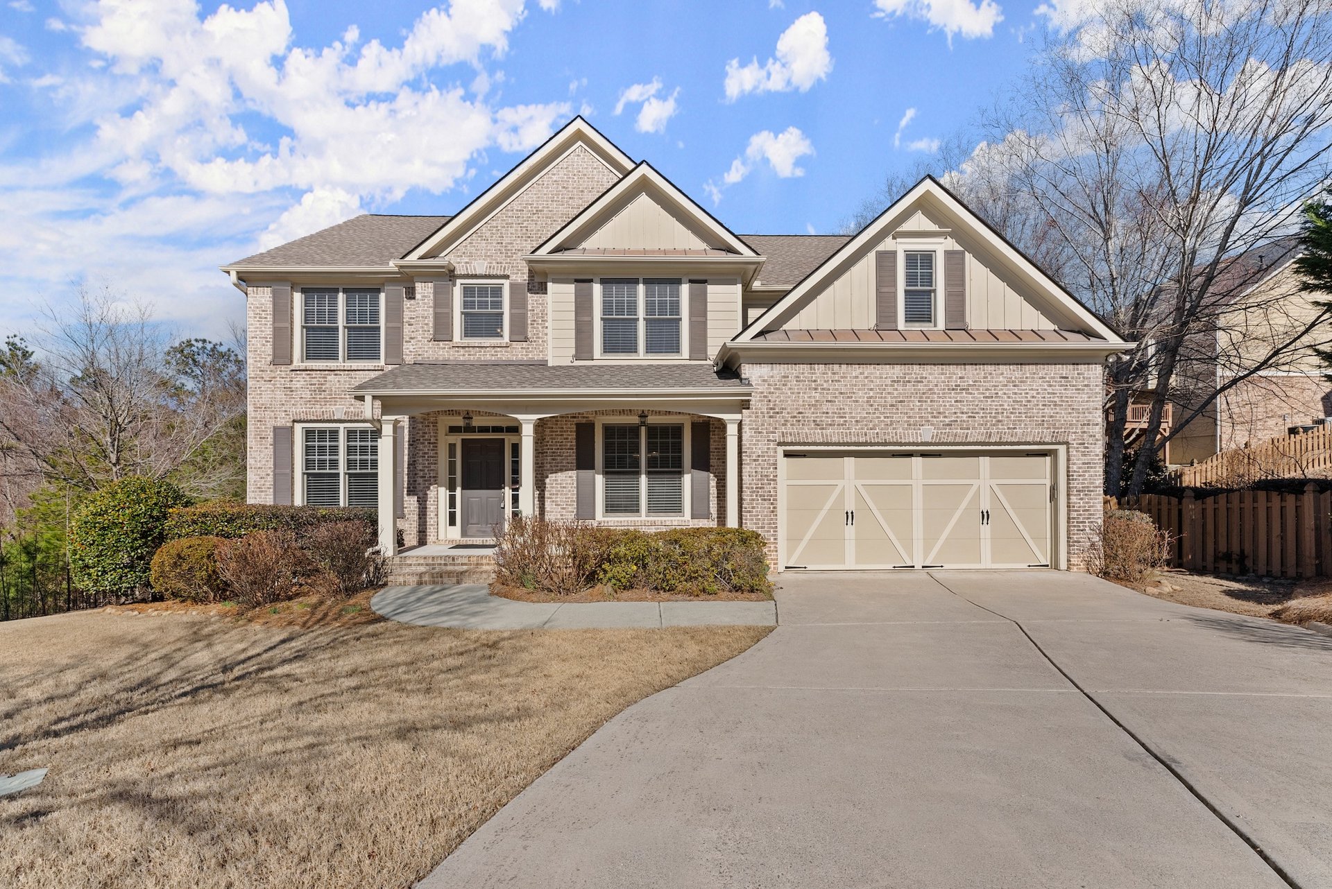7534 Mossy Log Ct, Flowery Branch, GA 30542