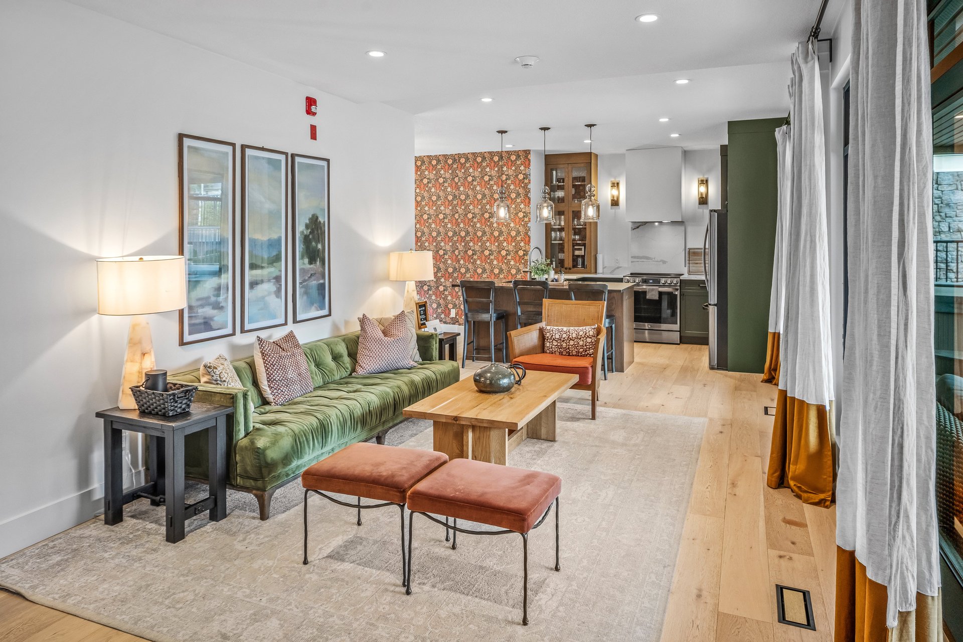 Mercer Clubhouse