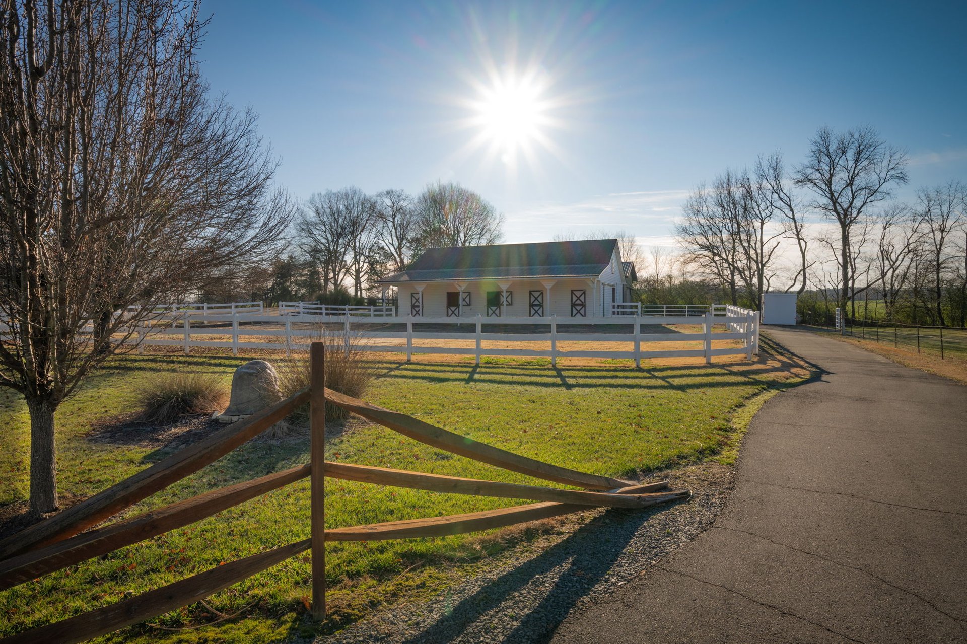 Honey Trout Farm