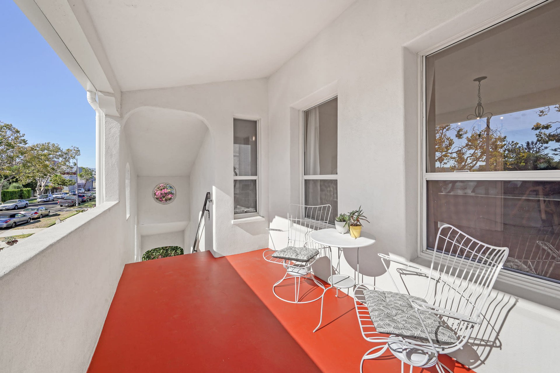Exquisite Spanish Revival Duplex in Picfair Village!