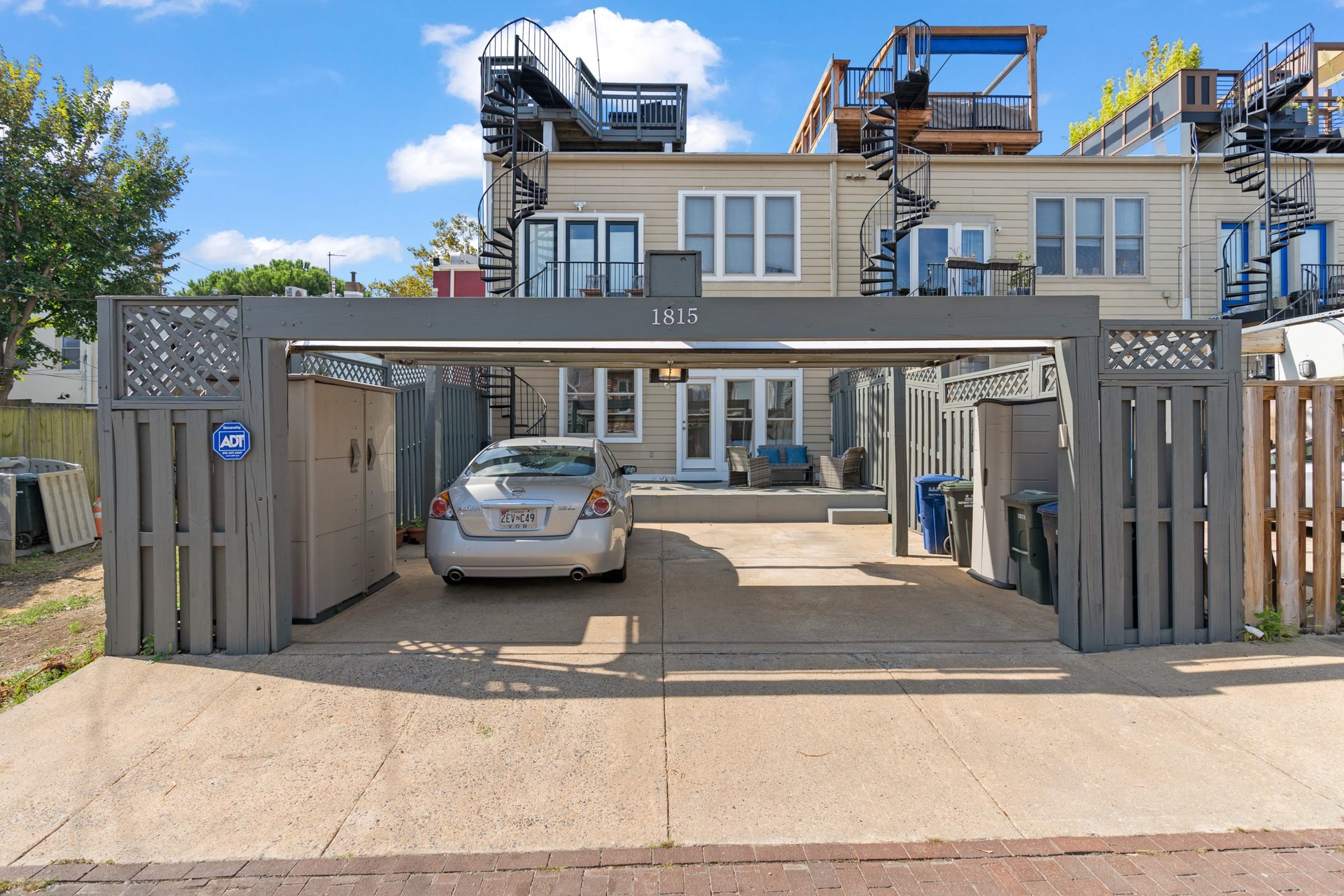 1815 6TH STREET NW Unit: 1
