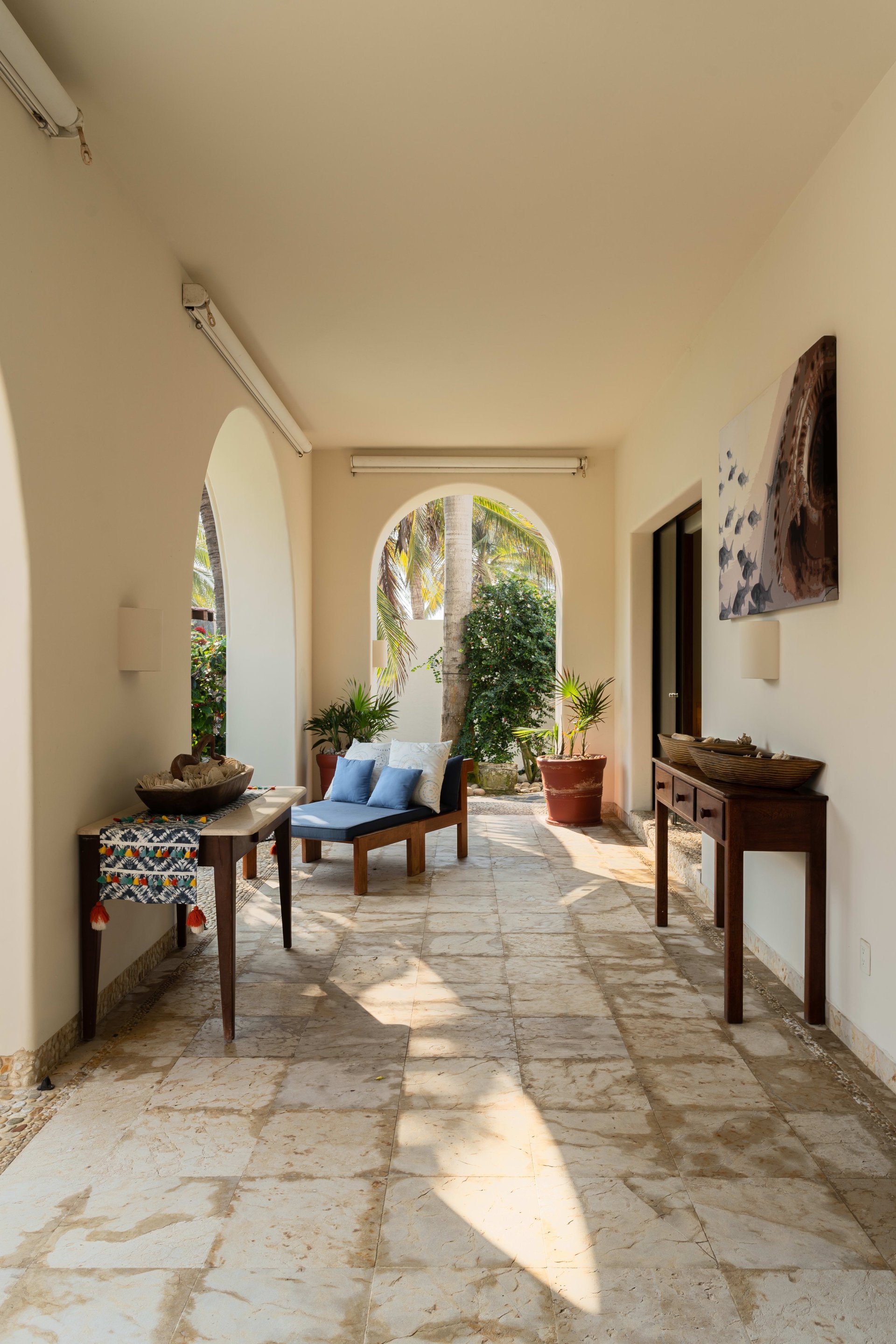 Casa Shell Ryn