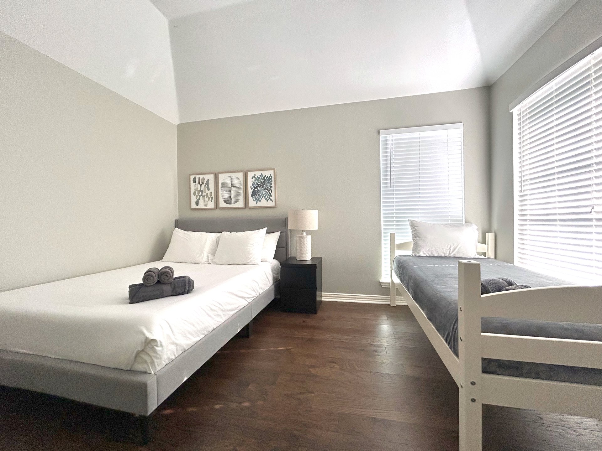 Unique Oasis Plano Home 
