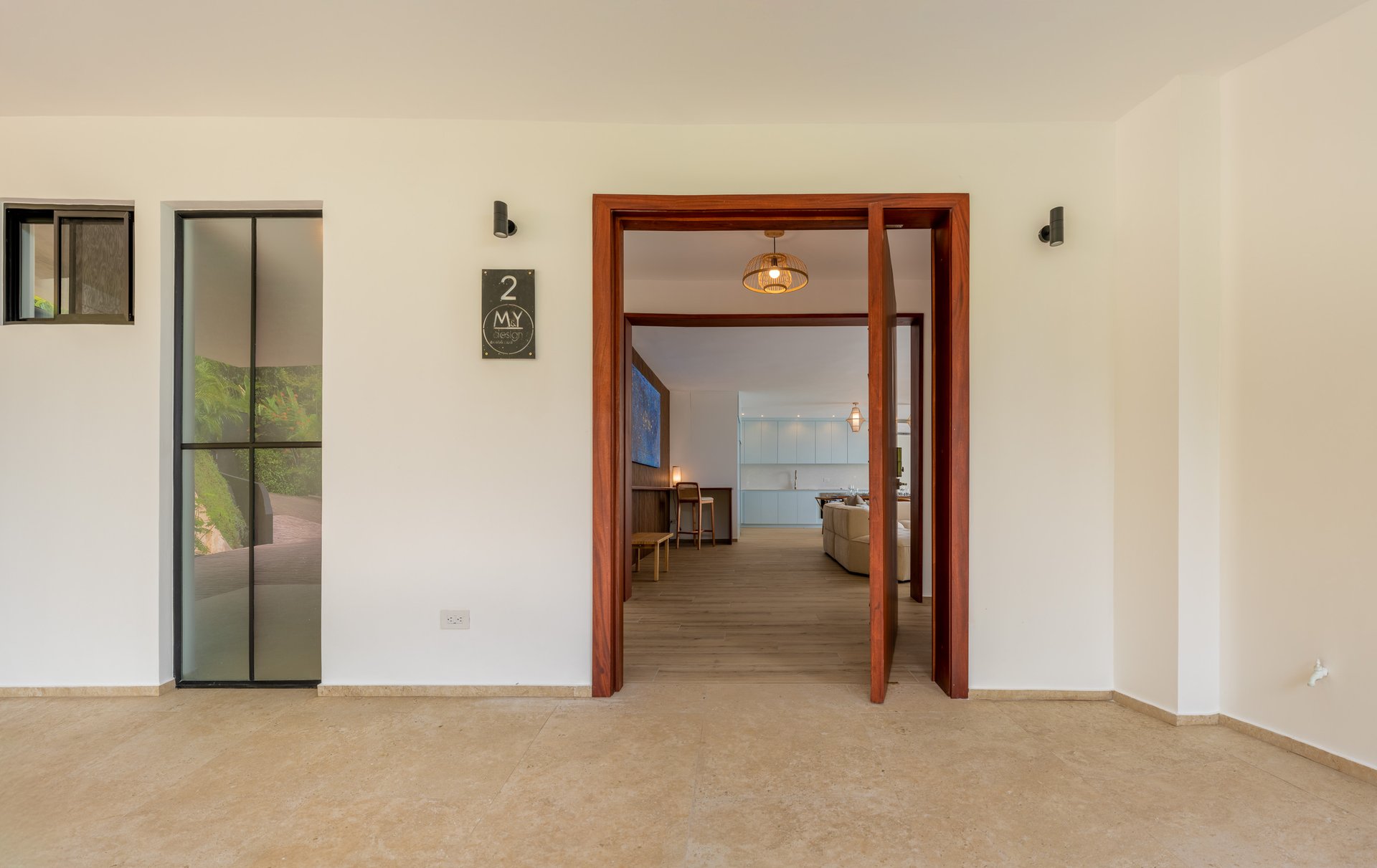 Villa Leoni Sunset Ocean View Sanctuary