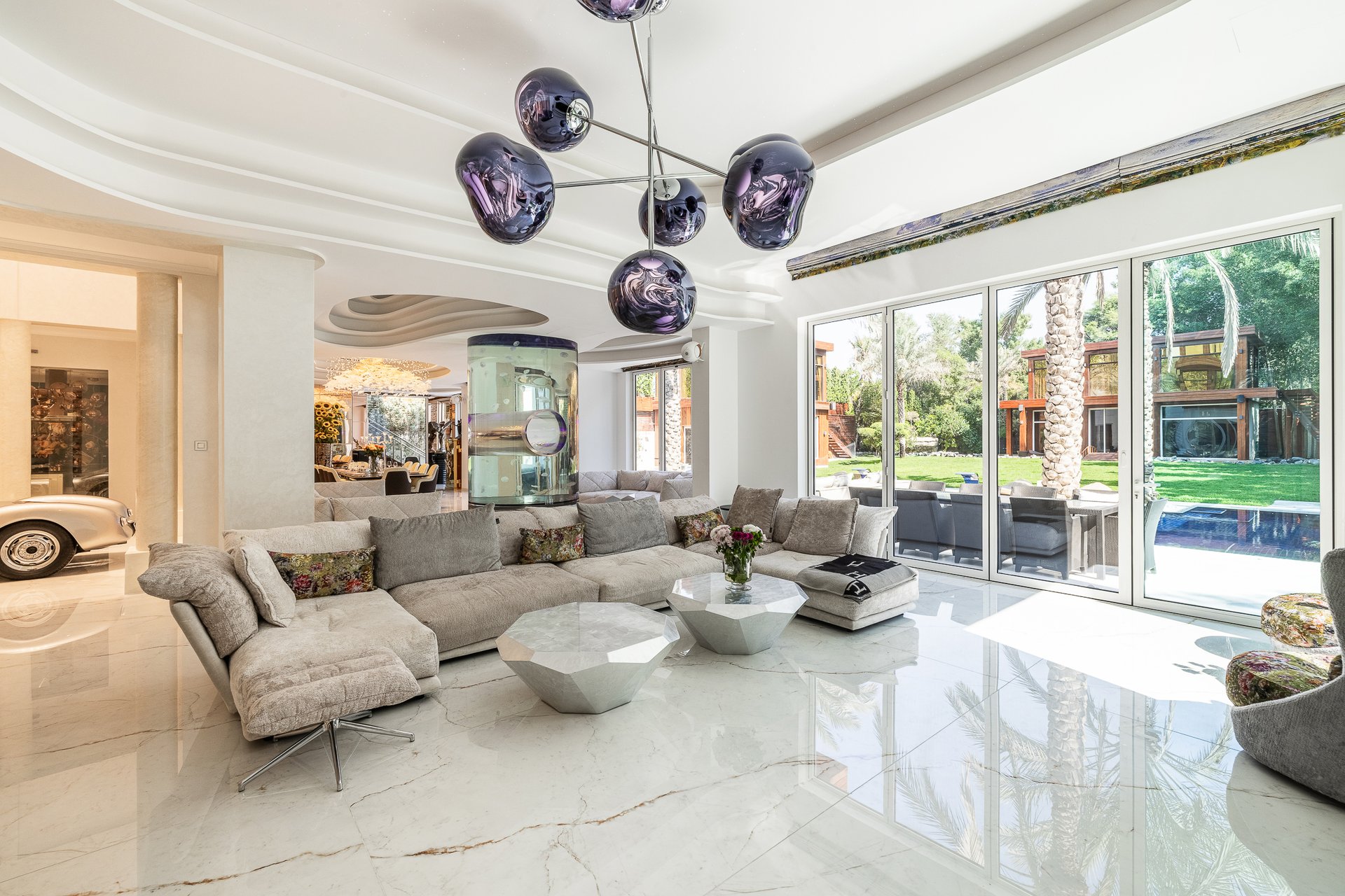 Al Barari Villa