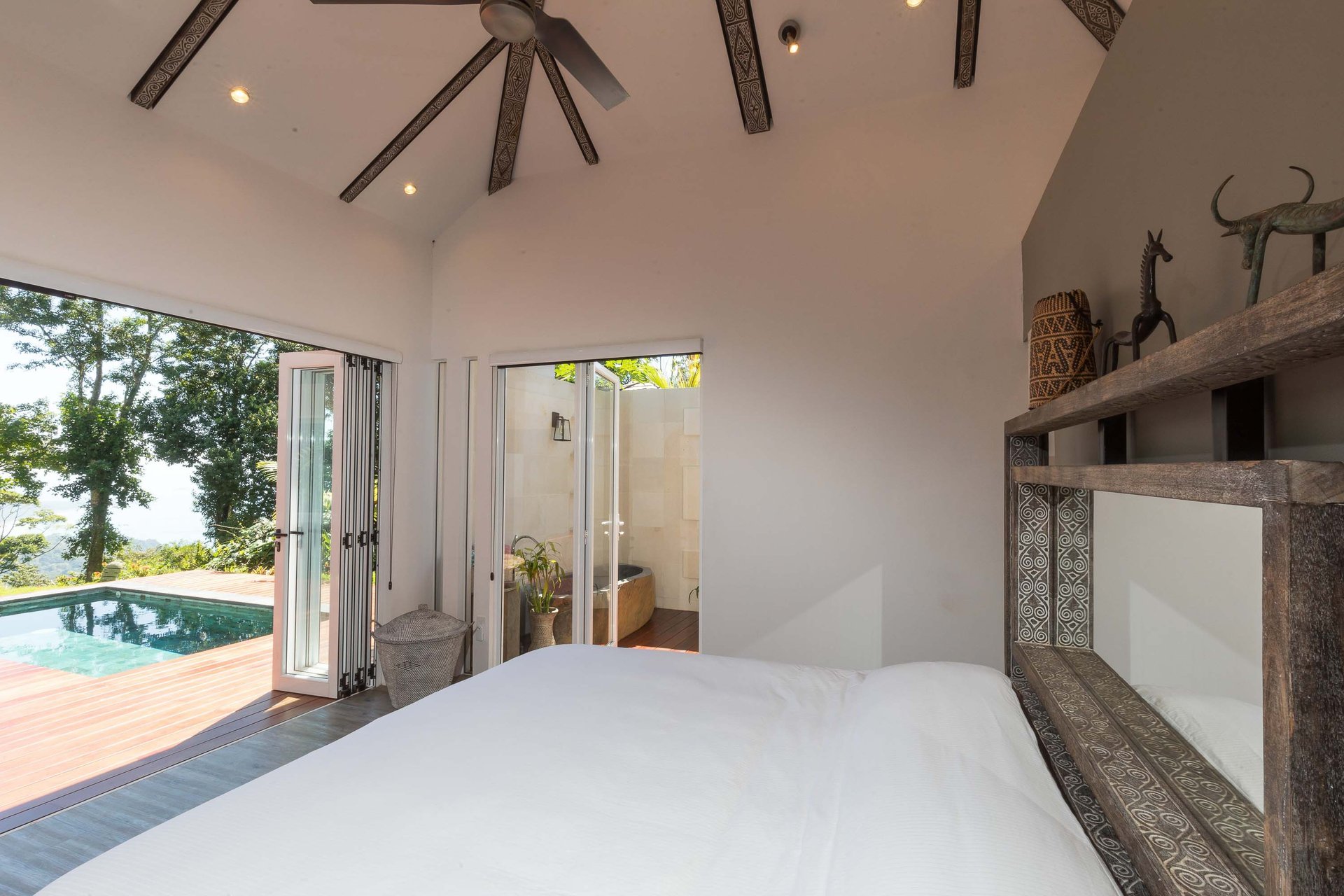 Investment Opportunity in Paradise Two-bedroom Luxury Villa in Escaleras
