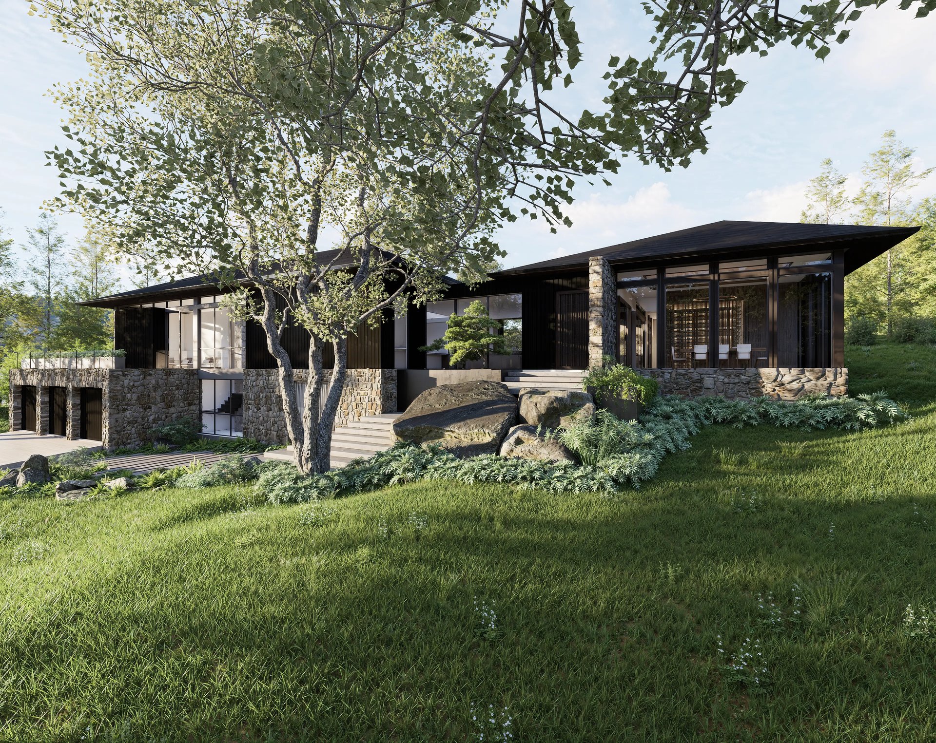The Arbor Retreat