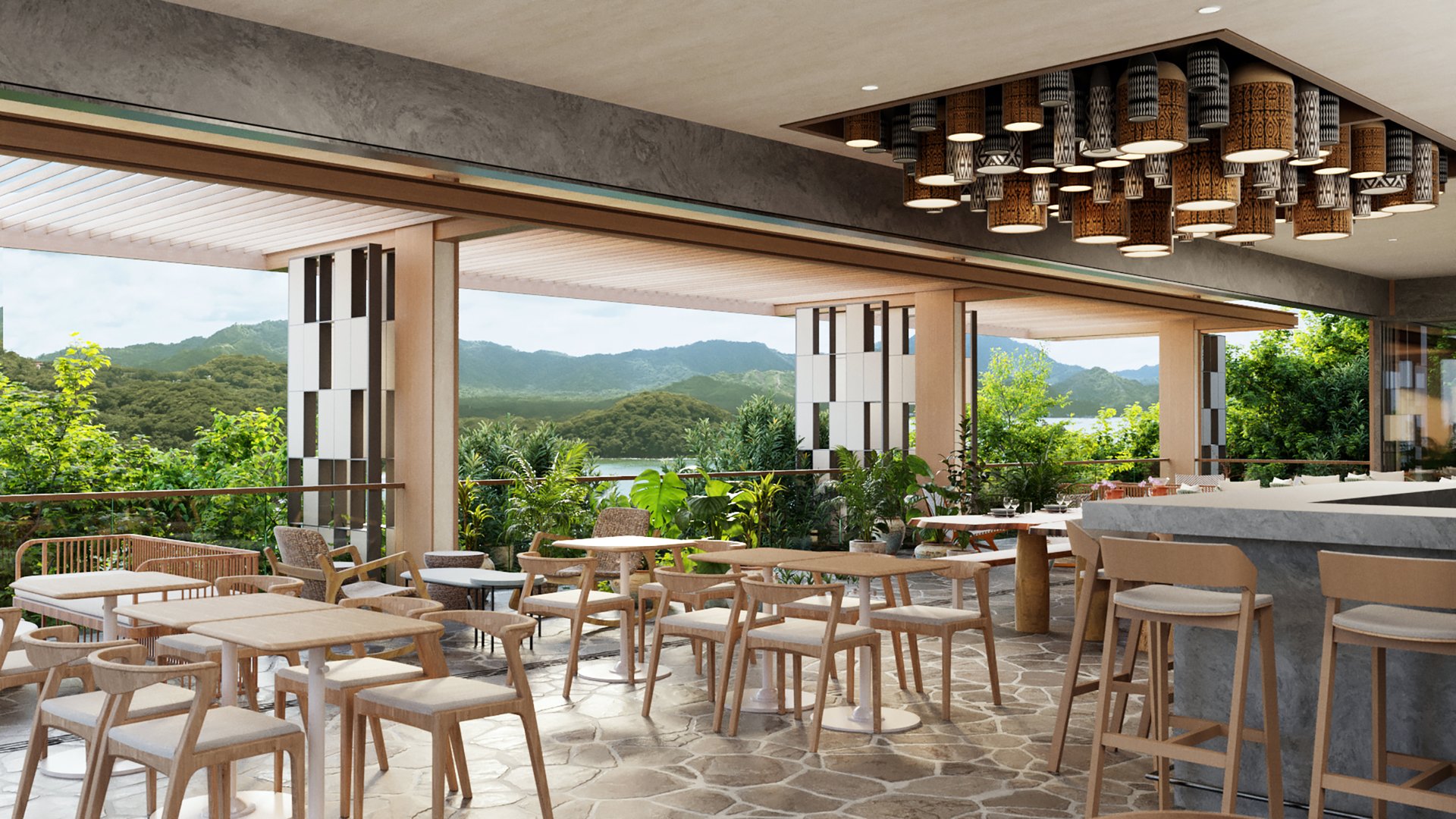 Casa Chameleon Condos A-401 | Most luxurious beachside properties available in Costa Rica!