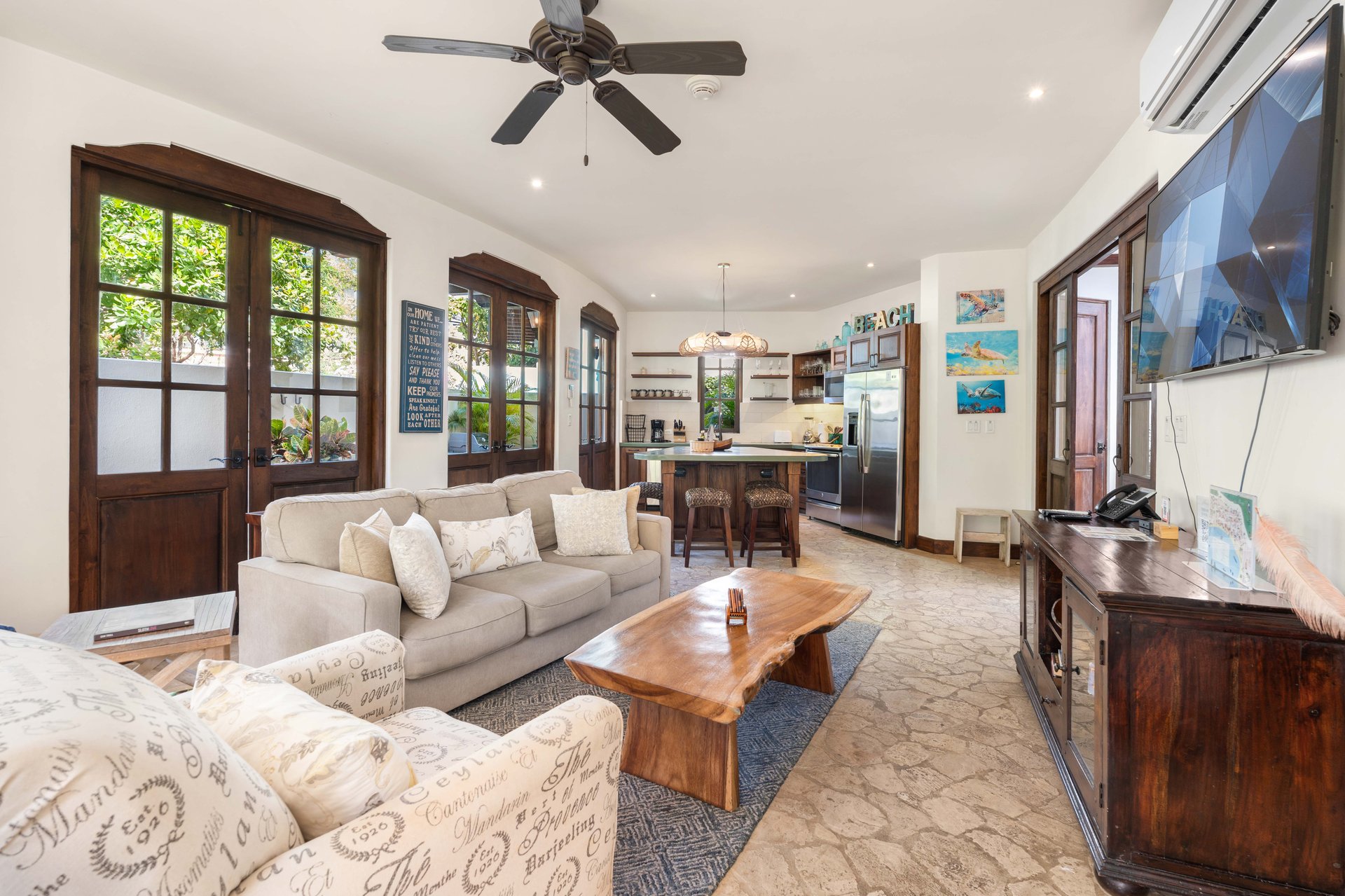 10 Plaza Carlota | A Rare Single-Level Gem in Las Catalinas