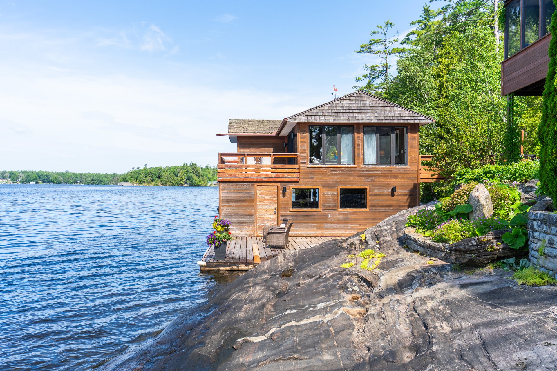 Lake Muskoka