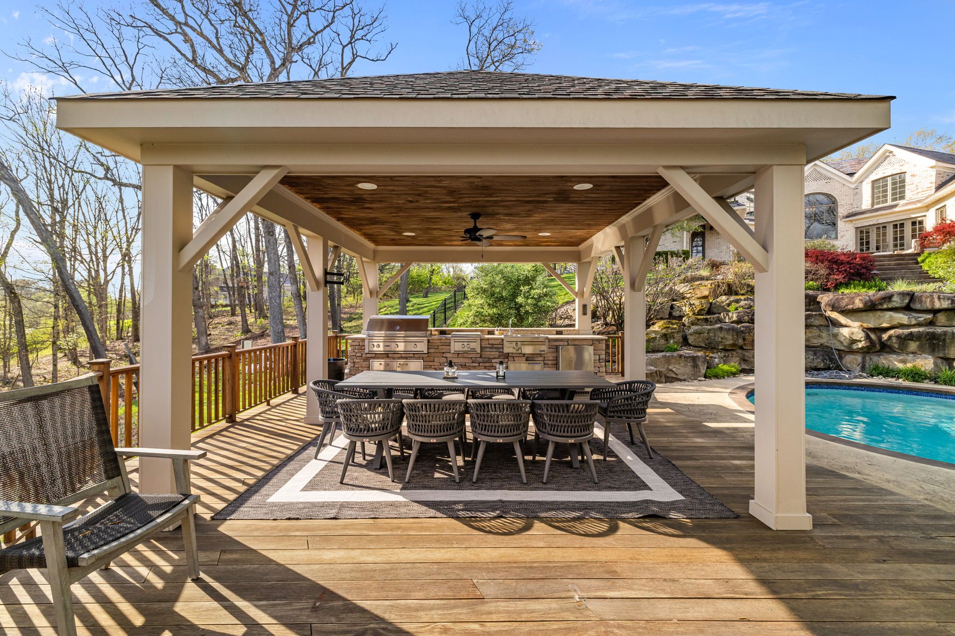 Sewickley Hills Luxury Estate on 10 Acres