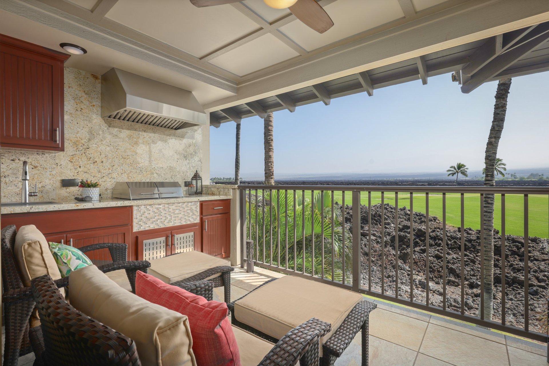 Golf Villas A-22