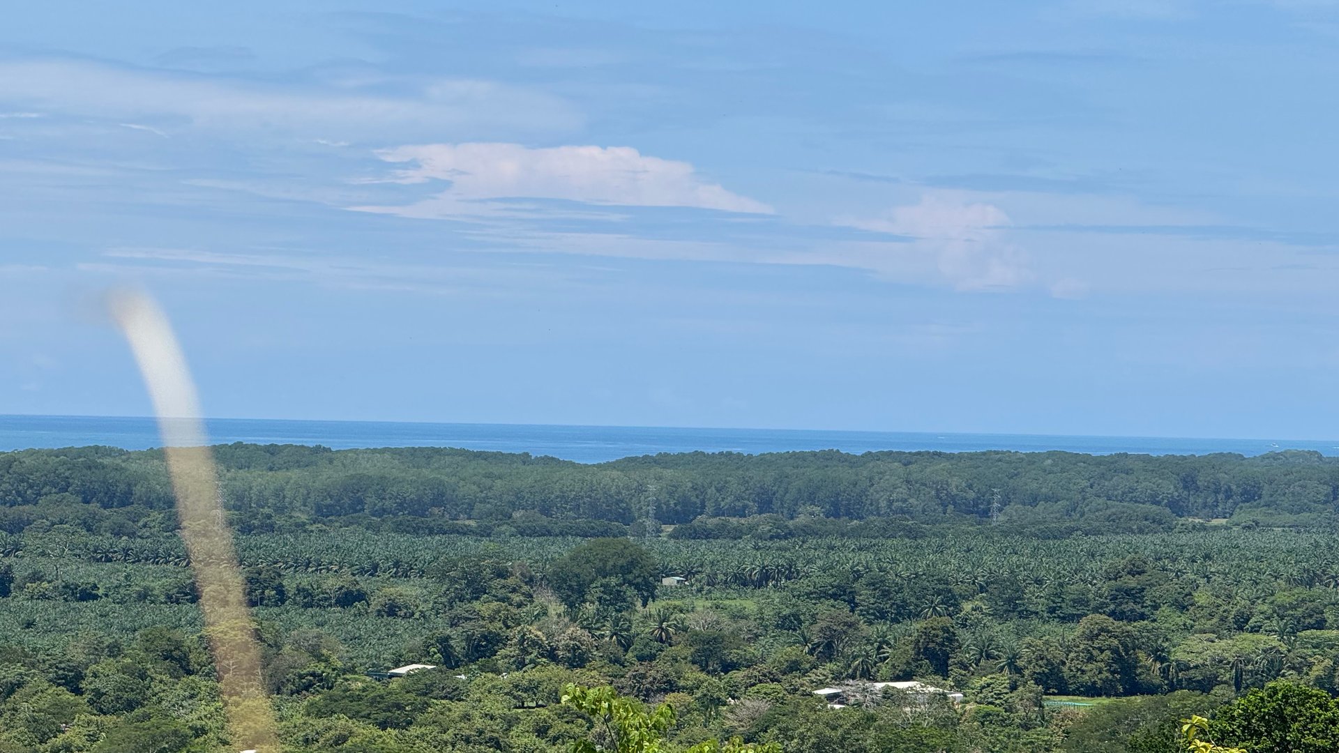 New Gated Development in Matapalo - Ocean View and Flat Land, ready to build!