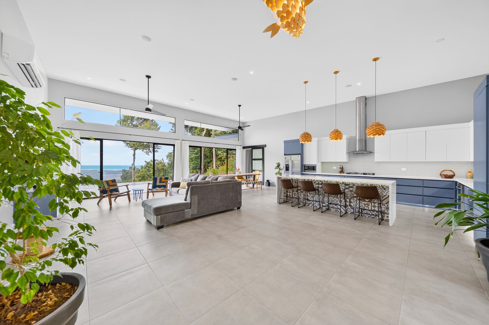 The Ocean View Sanctuary at Casa Delphines