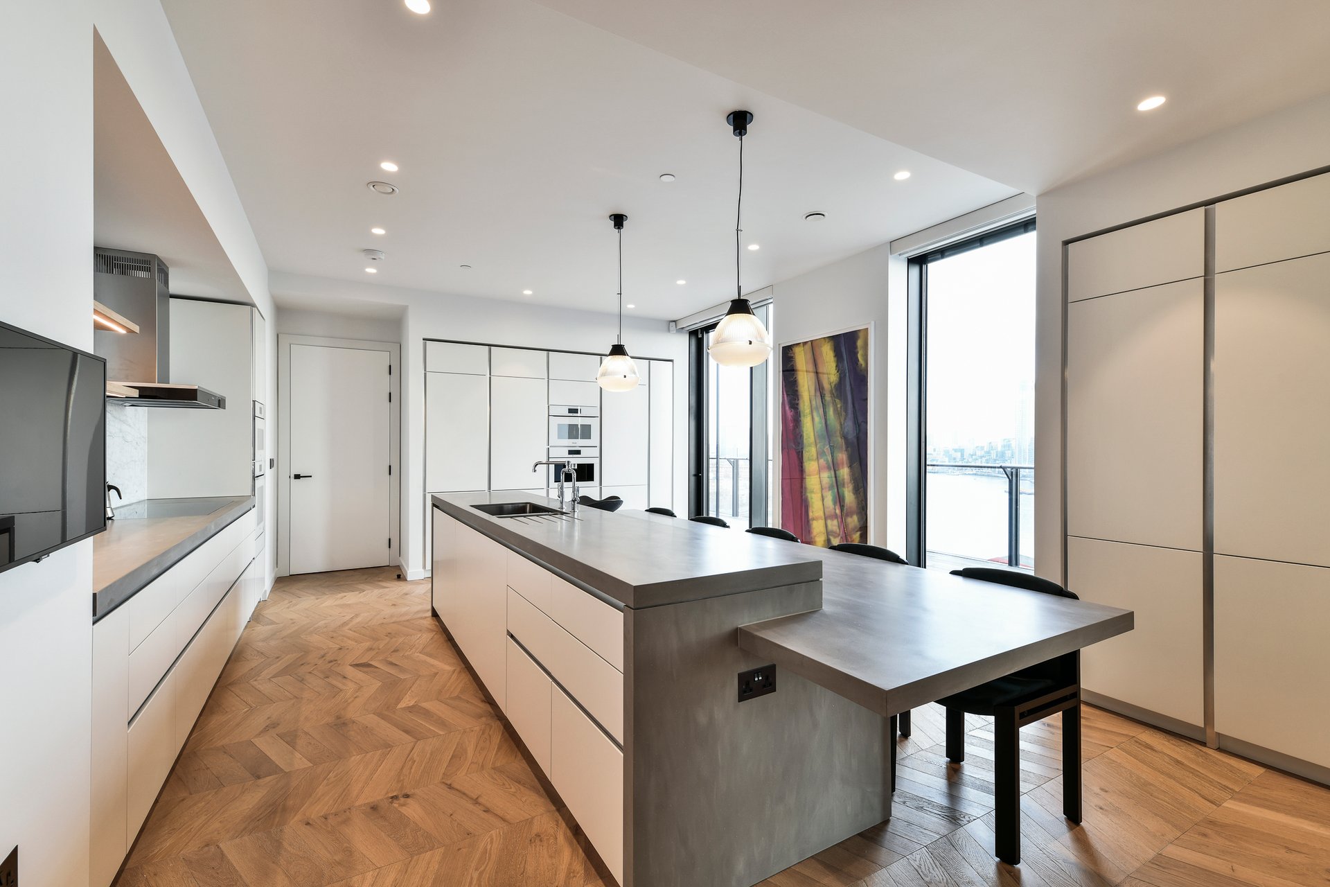Boiler House Penthouse 