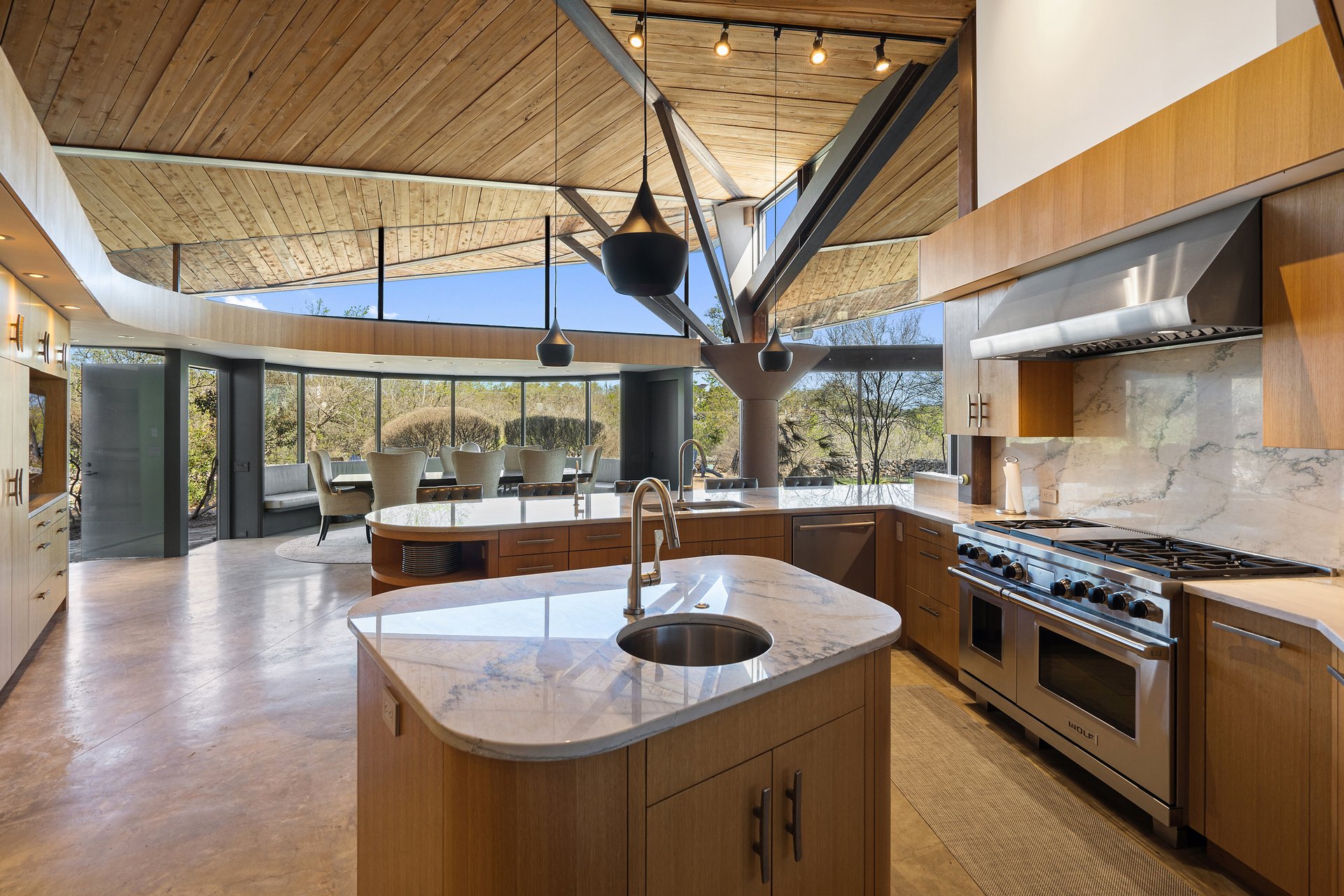 The Spicewood Sanctuary at Lick Creek Ranch