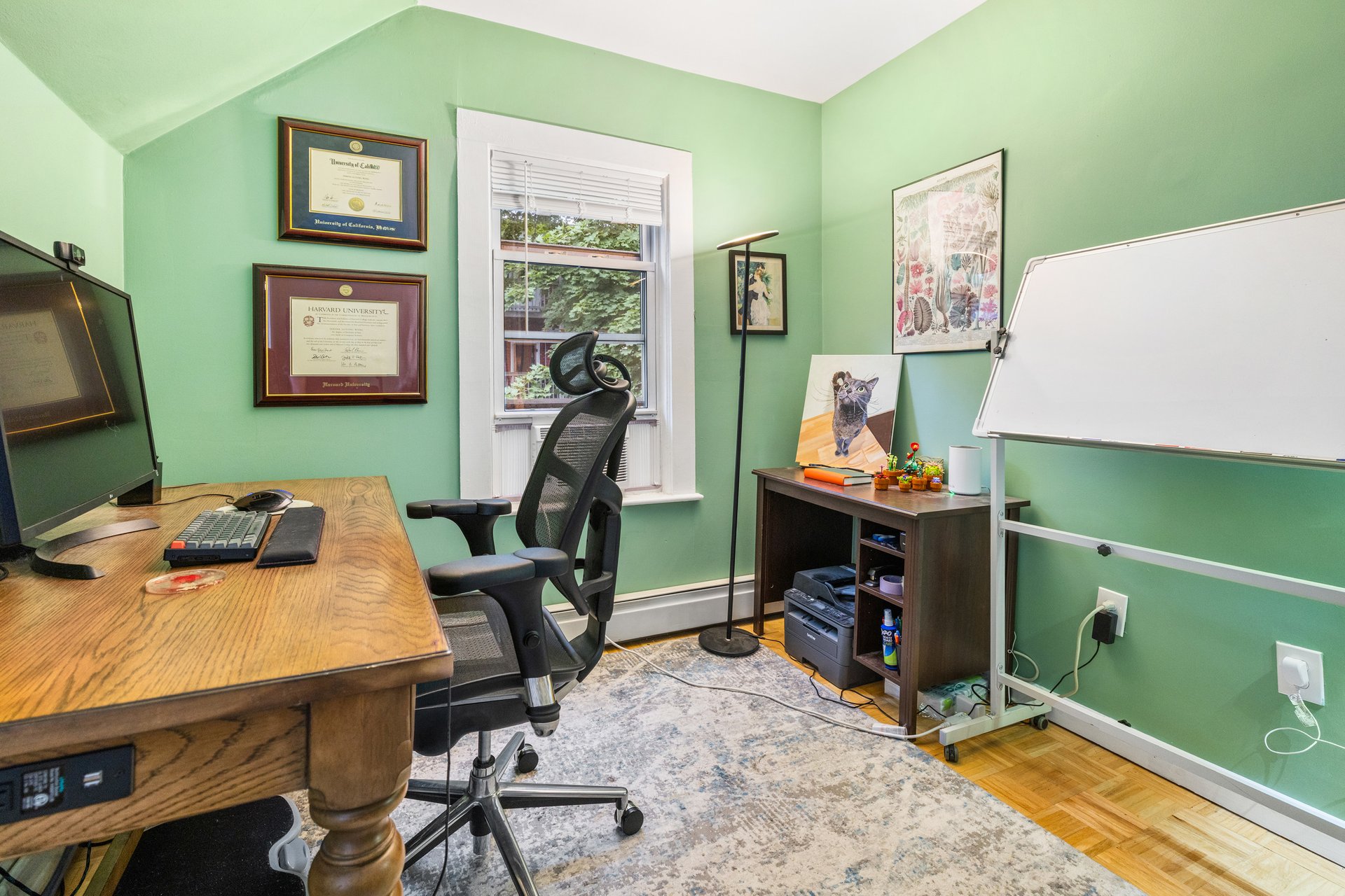 A Somerville Single Family Moments From Porter Square