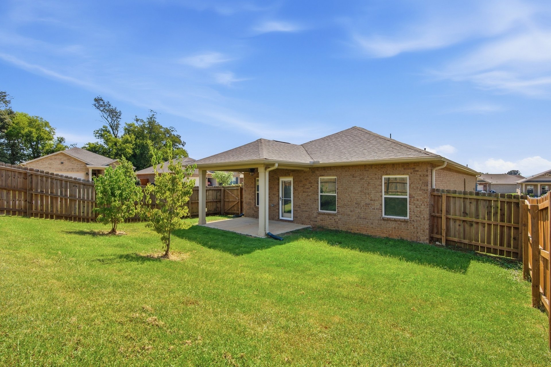 Cozy Move-In Ready Modern Ranch Home