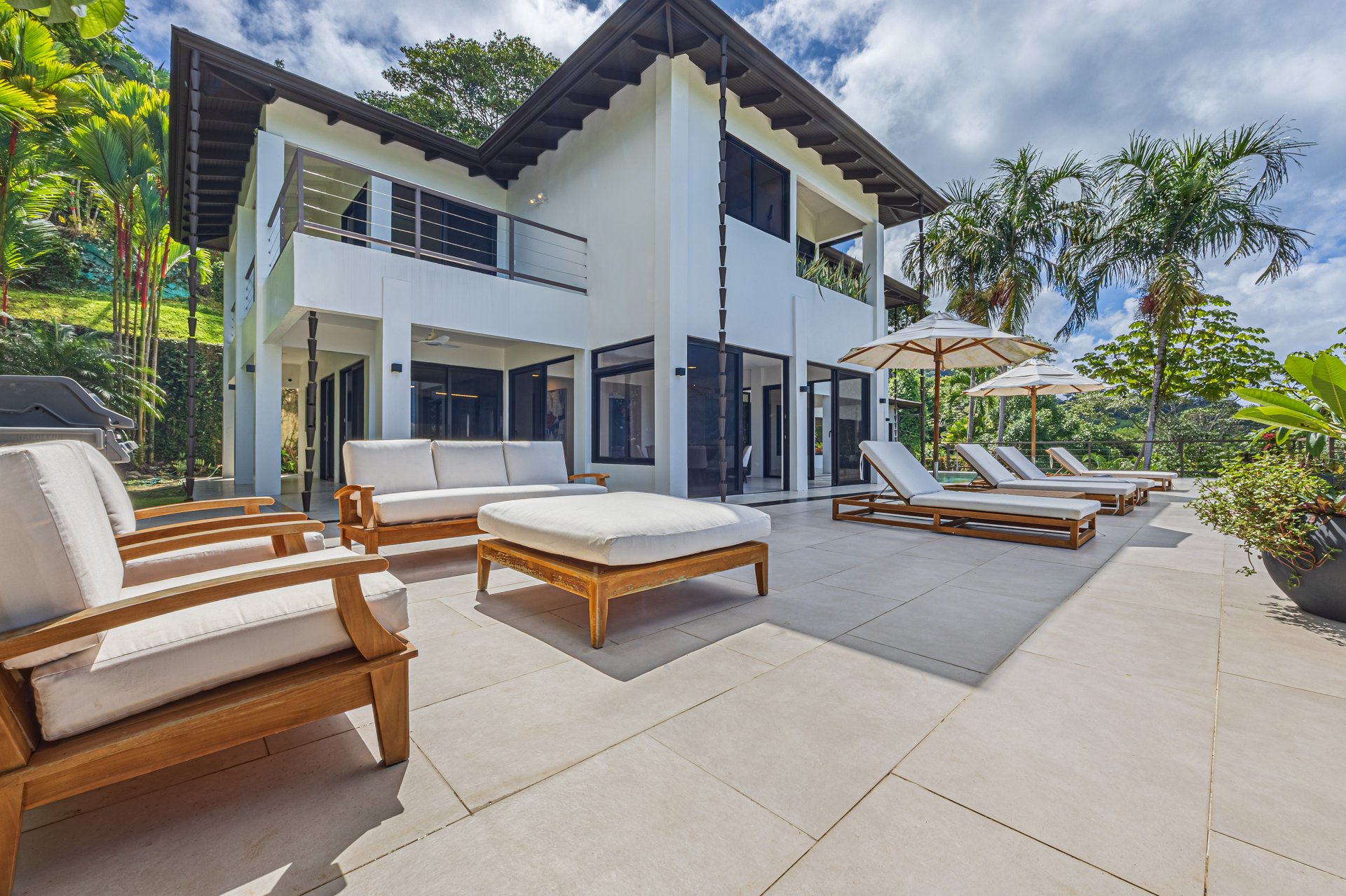 Luxury Best Ocean View Estate in Uvita