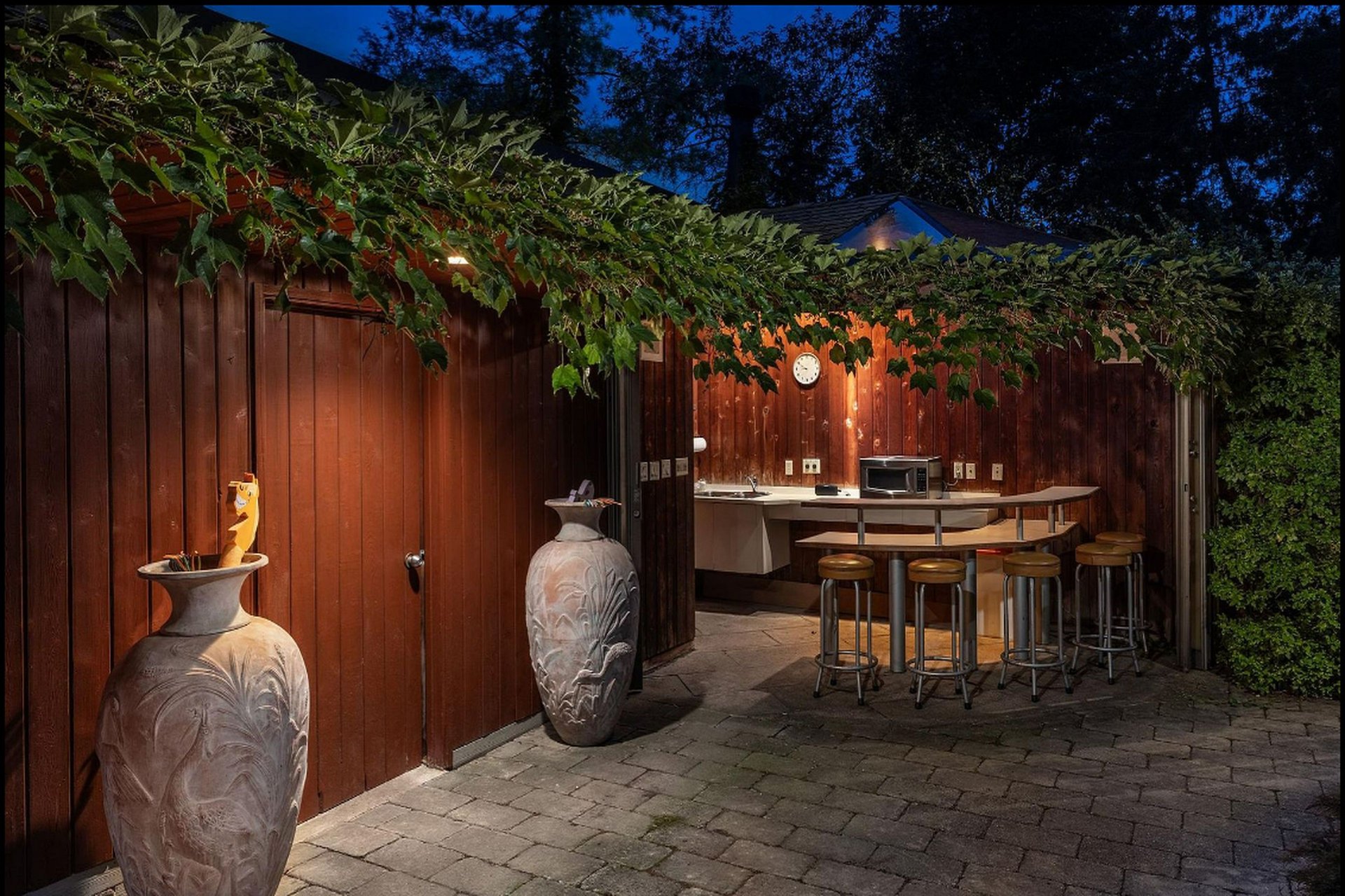 Exceptional Family Residence