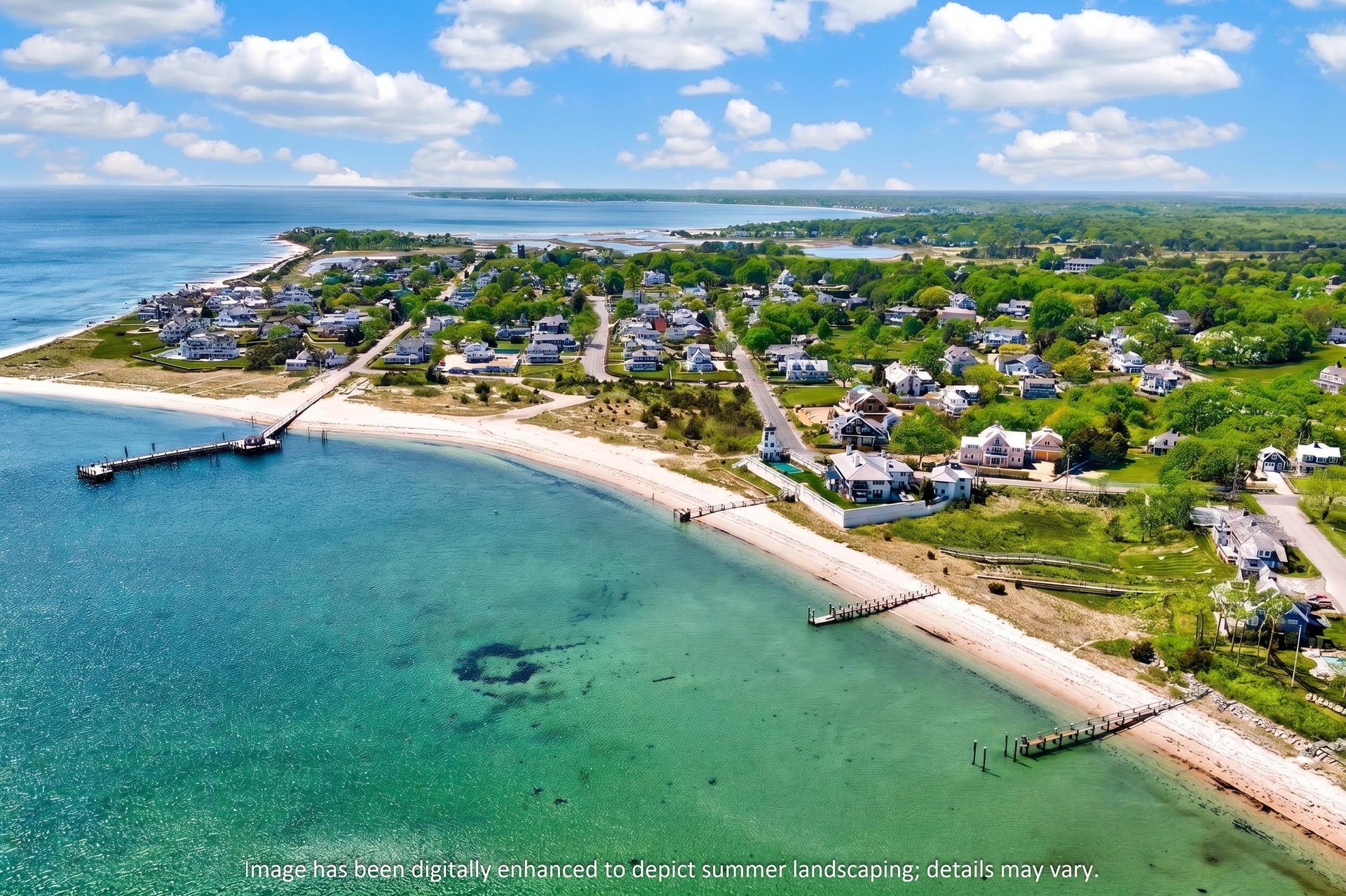 Waterfront Estate in Historic Hyannis Port