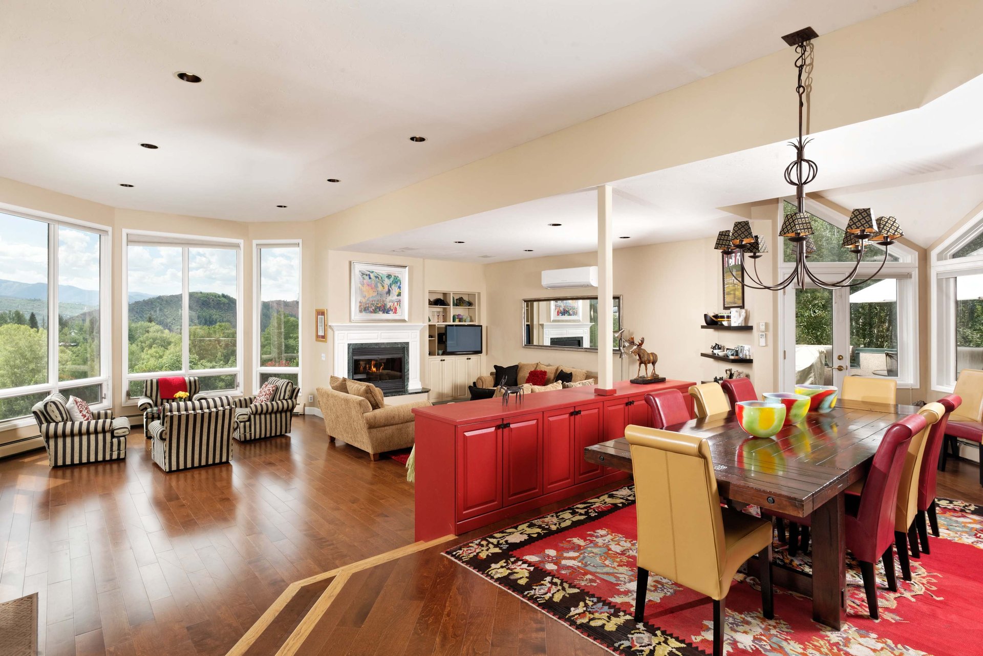 Fabulous Home in Aspen 