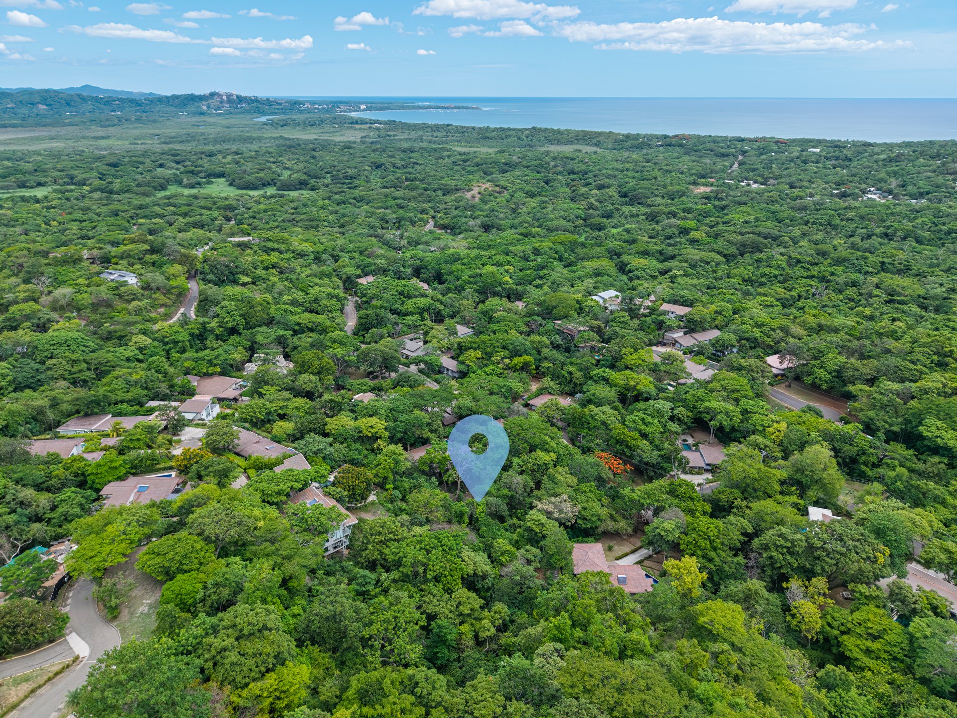 Lot 24 Cara Cara | Exceptional Forest Homesite in Las Ventanas de Playa Grande