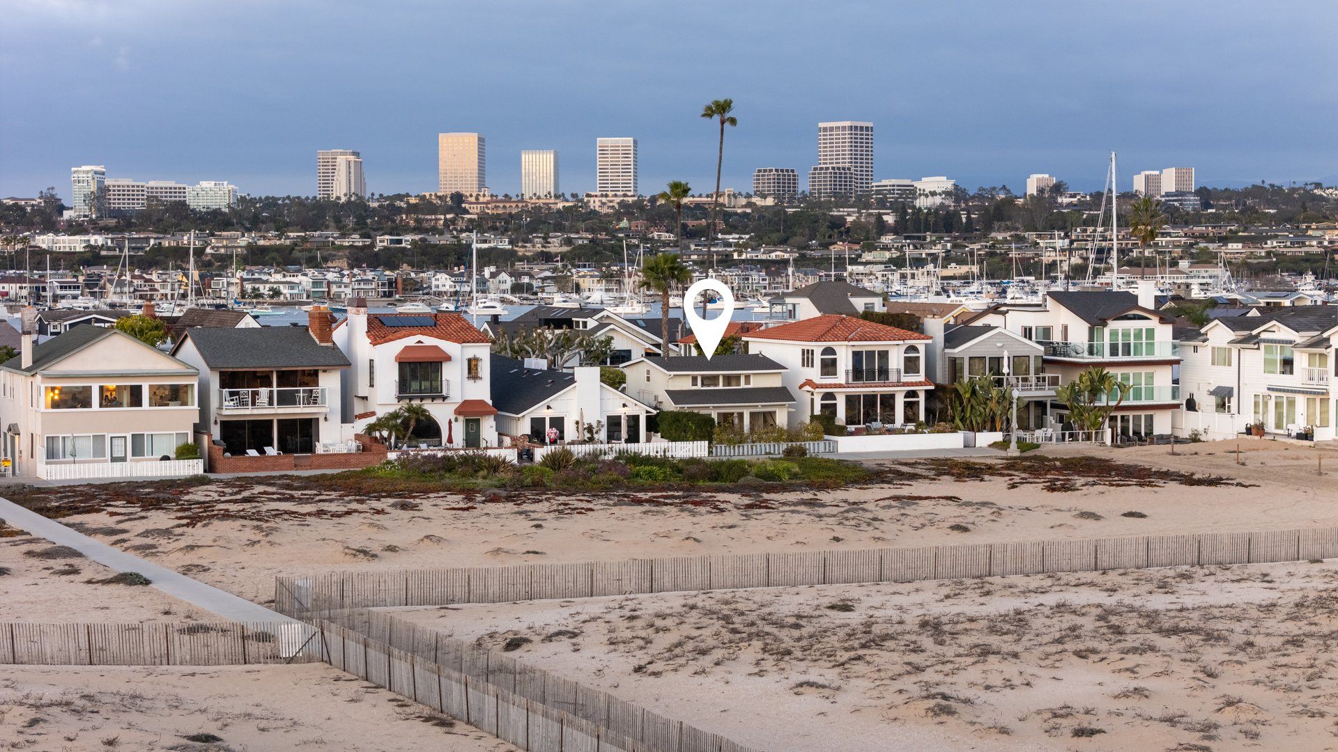 1309 E Balboa Boulevard