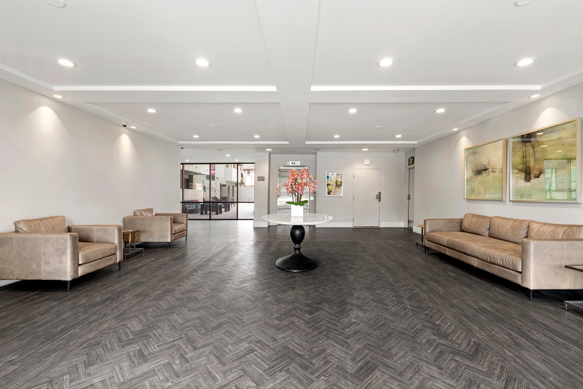 12115 San Vicente Blvd Unit: 111, Brentwood 