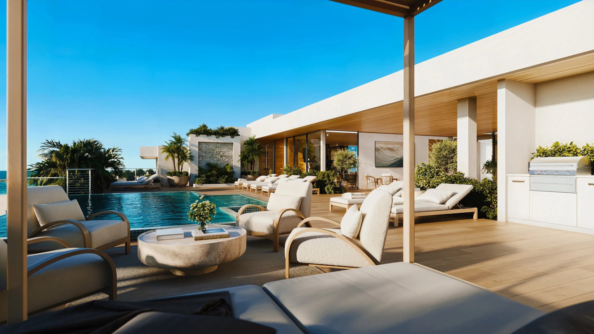 Bijou Luxury Residences